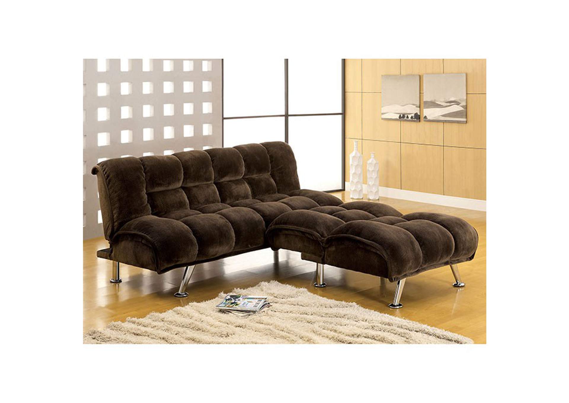Futon Sofa,Furniture of America