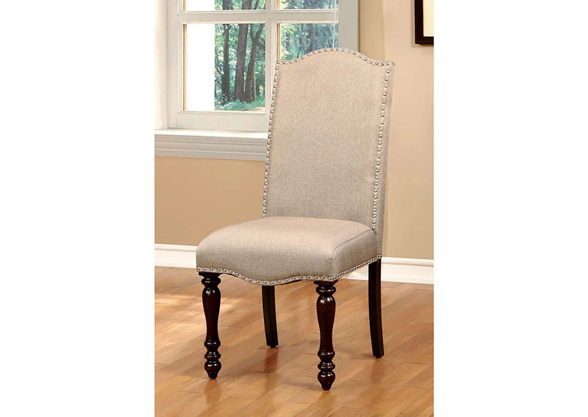 Hurdsfield Side Chair (2/Box),Furniture of America