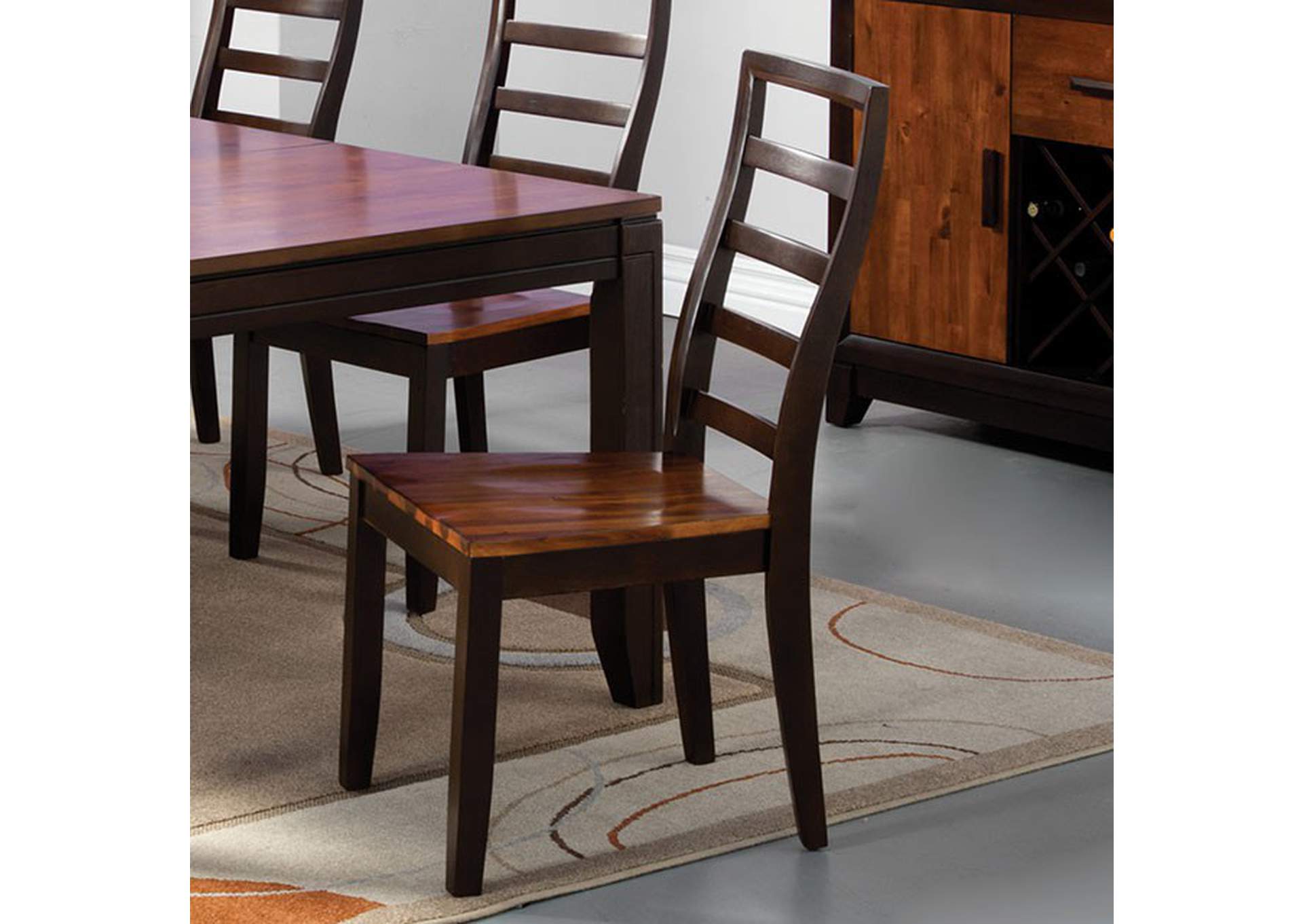 San Isabel Dining Table,Furniture of America