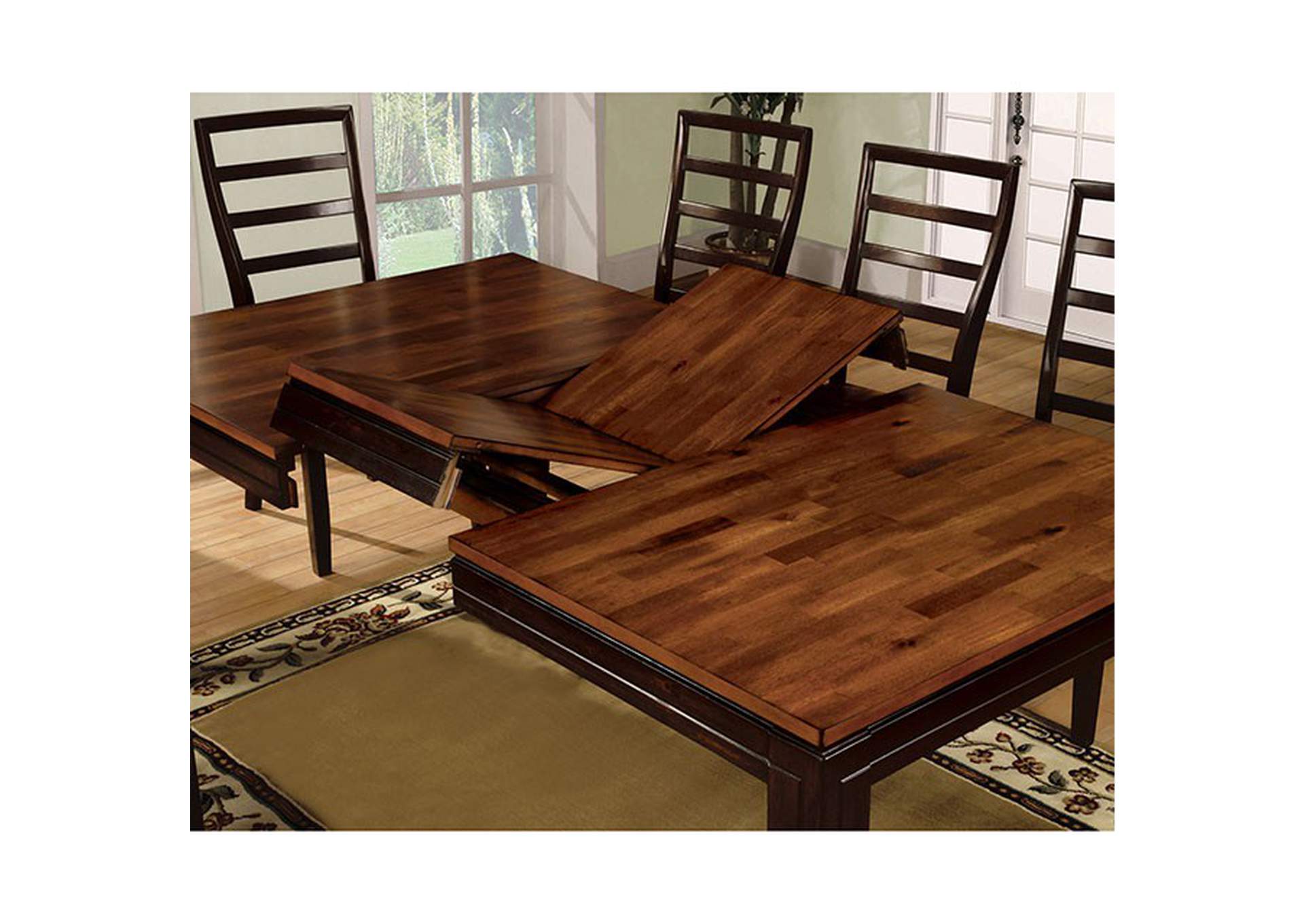 San Isabel Dining Table,Furniture of America