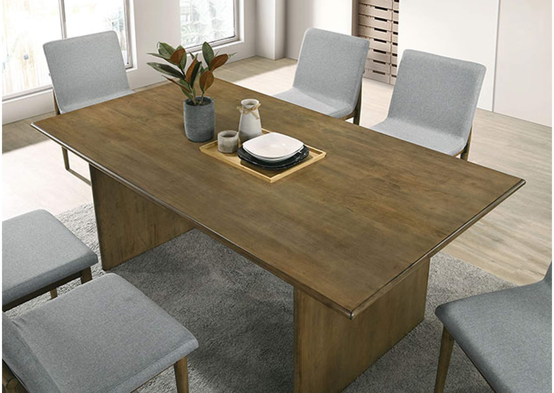 St Gallen Dining Table,Furniture of America