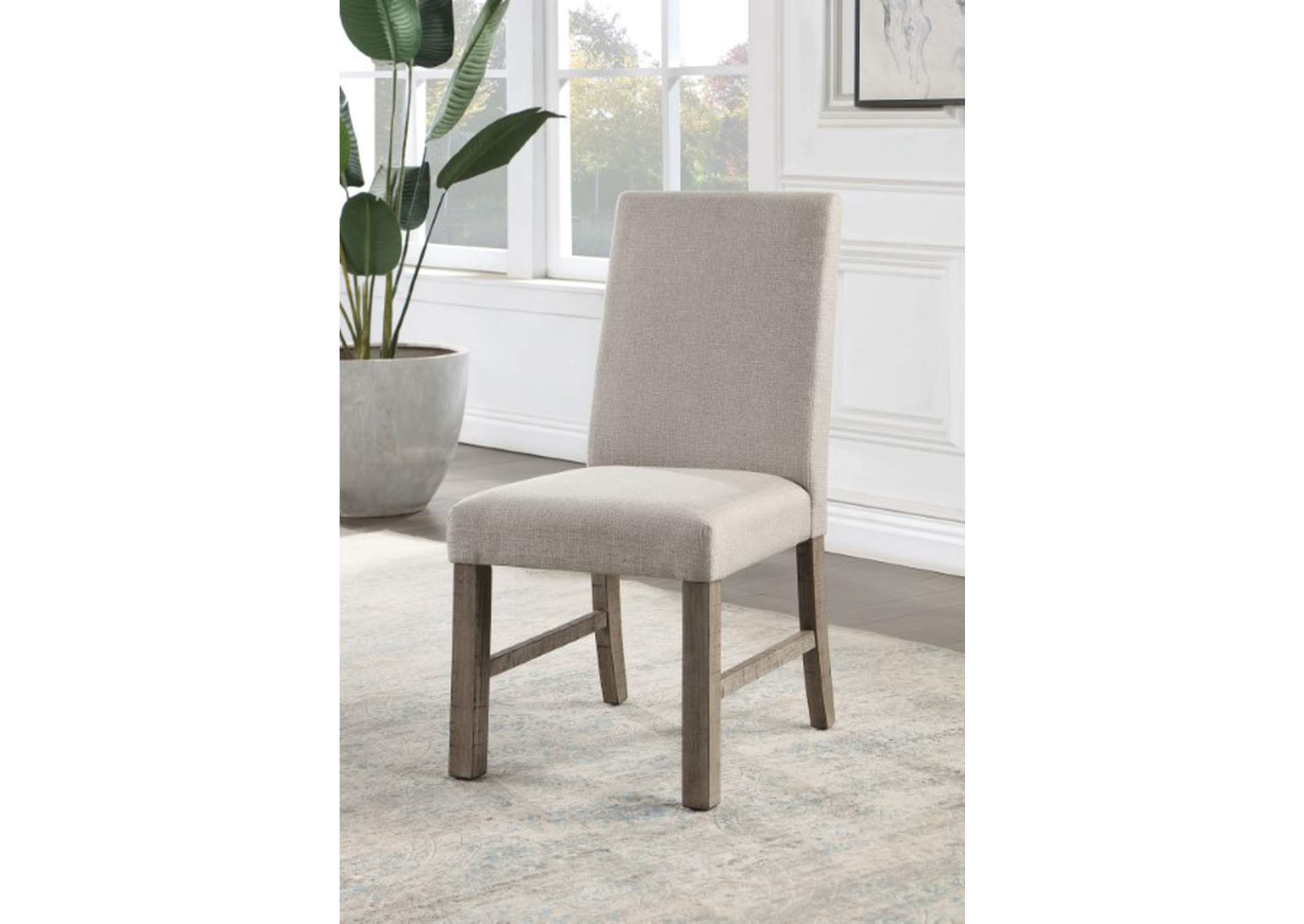 San Antonio Side Chair,Furniture of America