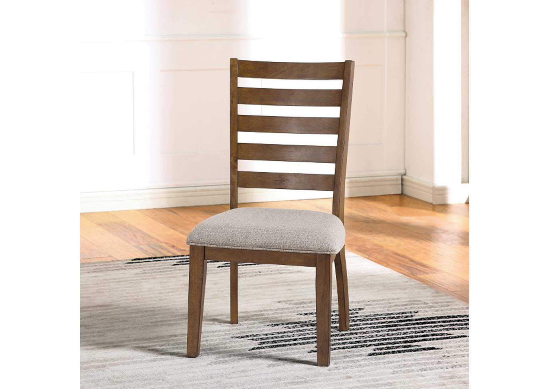 Rapidview Side Chair,Furniture of America