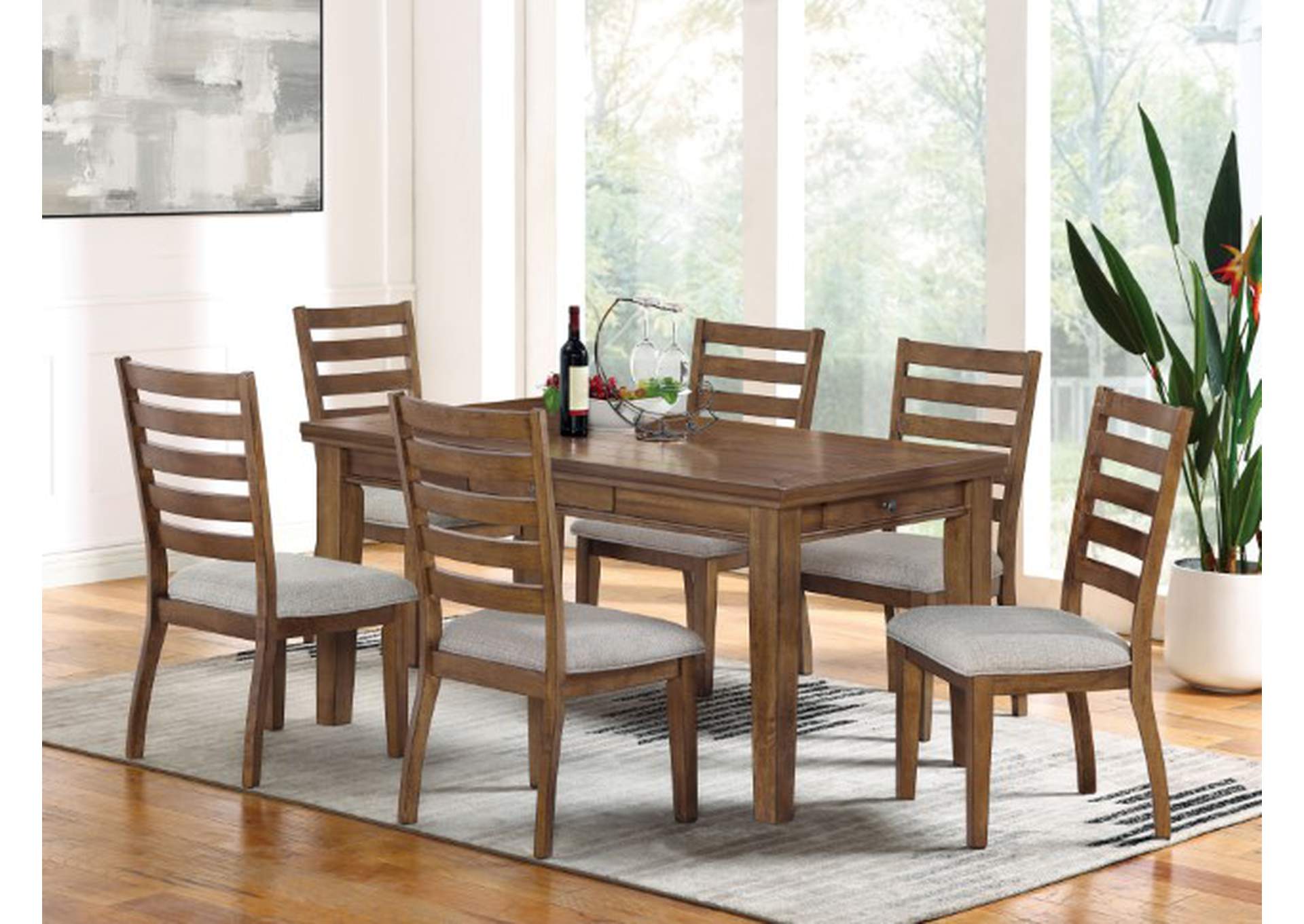 Rapidview Dining Table,Furniture of America