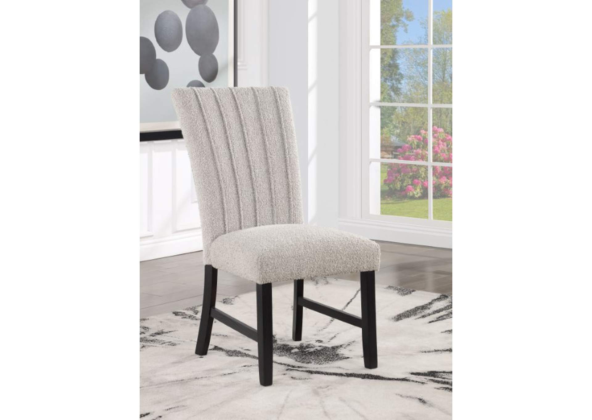 Alta Side Chair,Furniture of America