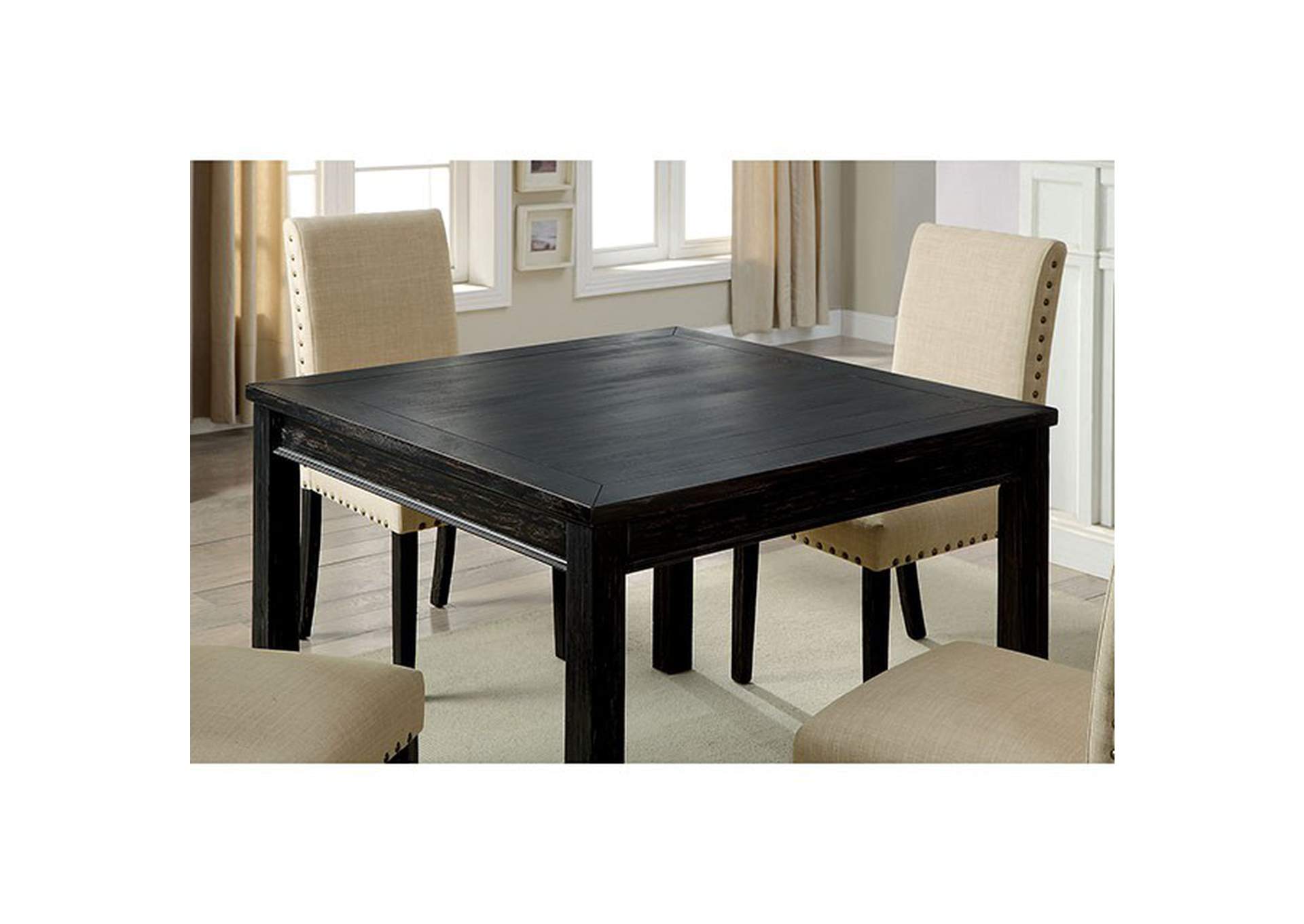 Kristie 5 Pc. Dining Table Set,Furniture of America