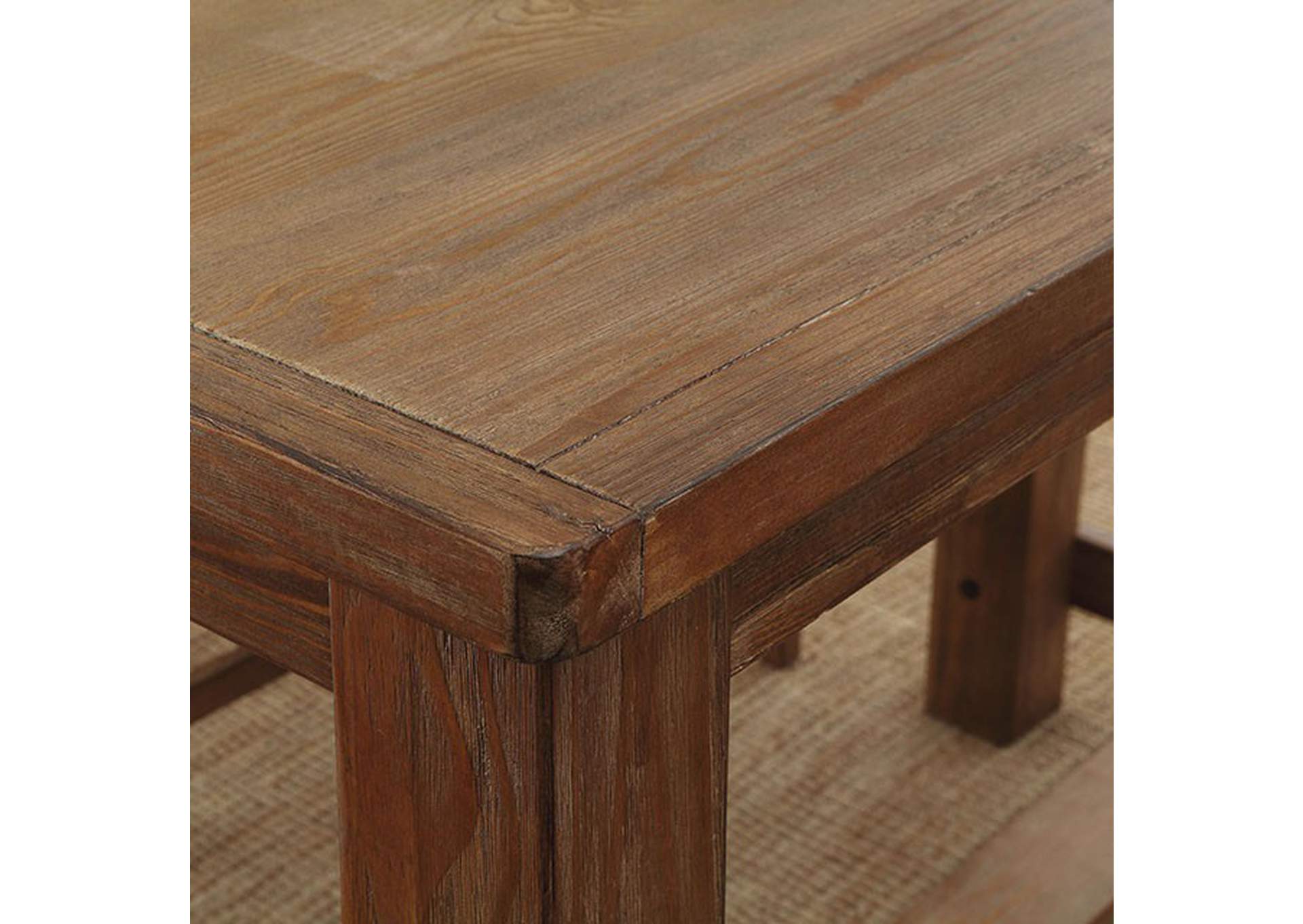 Sania Counter Ht. Table,Furniture of America