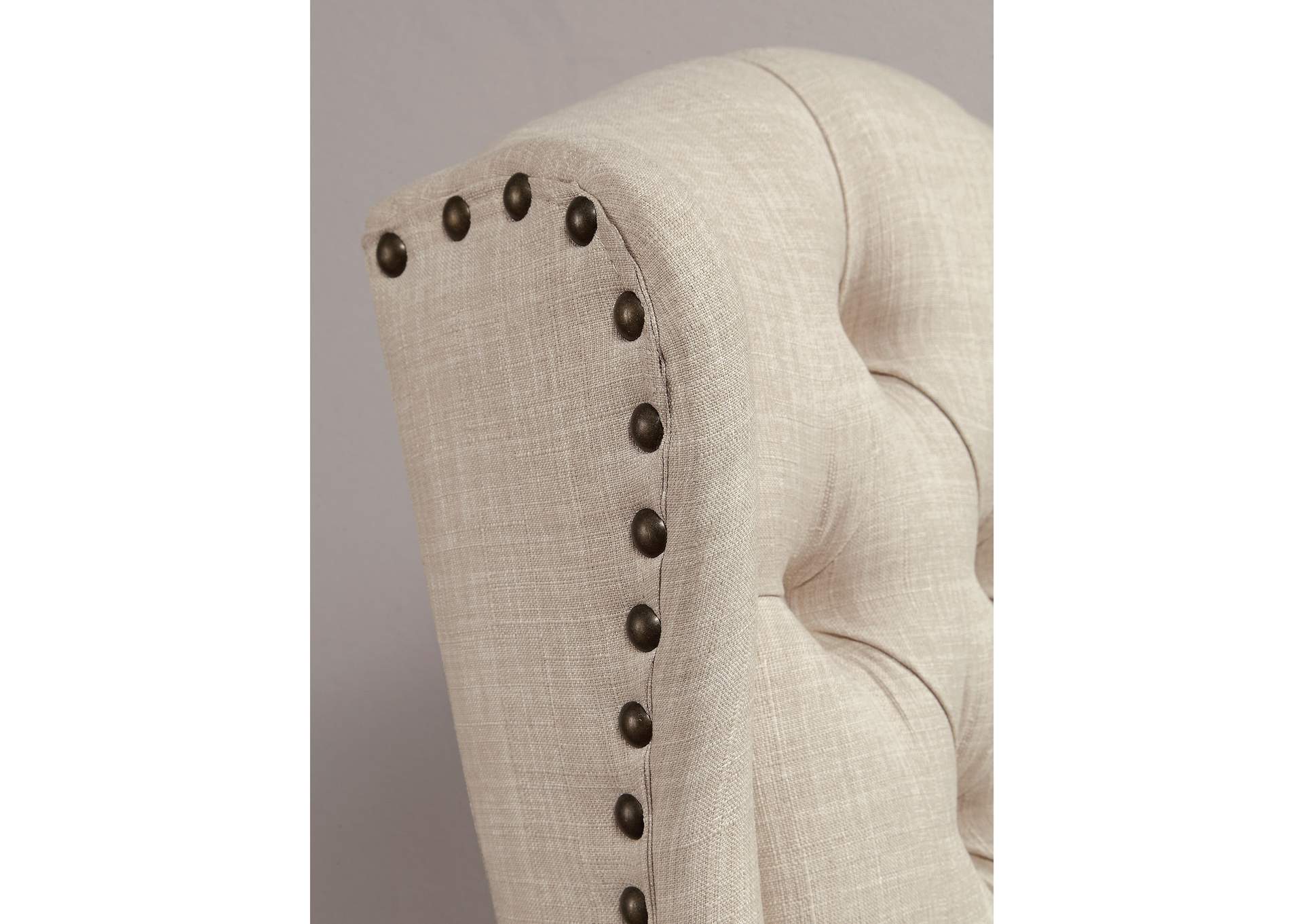 Sania Side Chair (2/Box),Furniture of America
