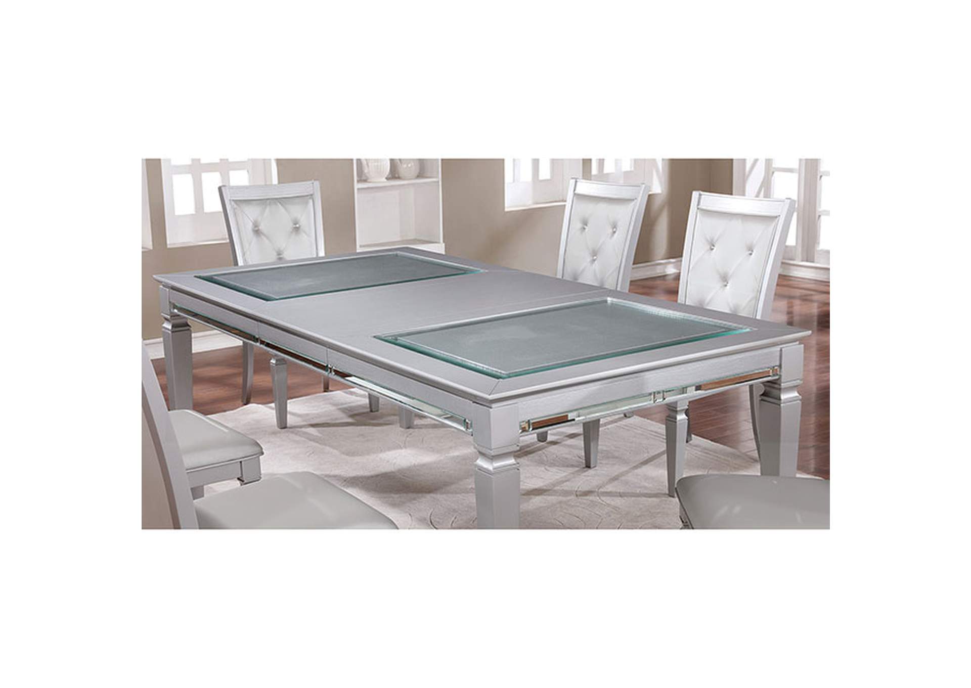 Alena Dining Table,Furniture of America