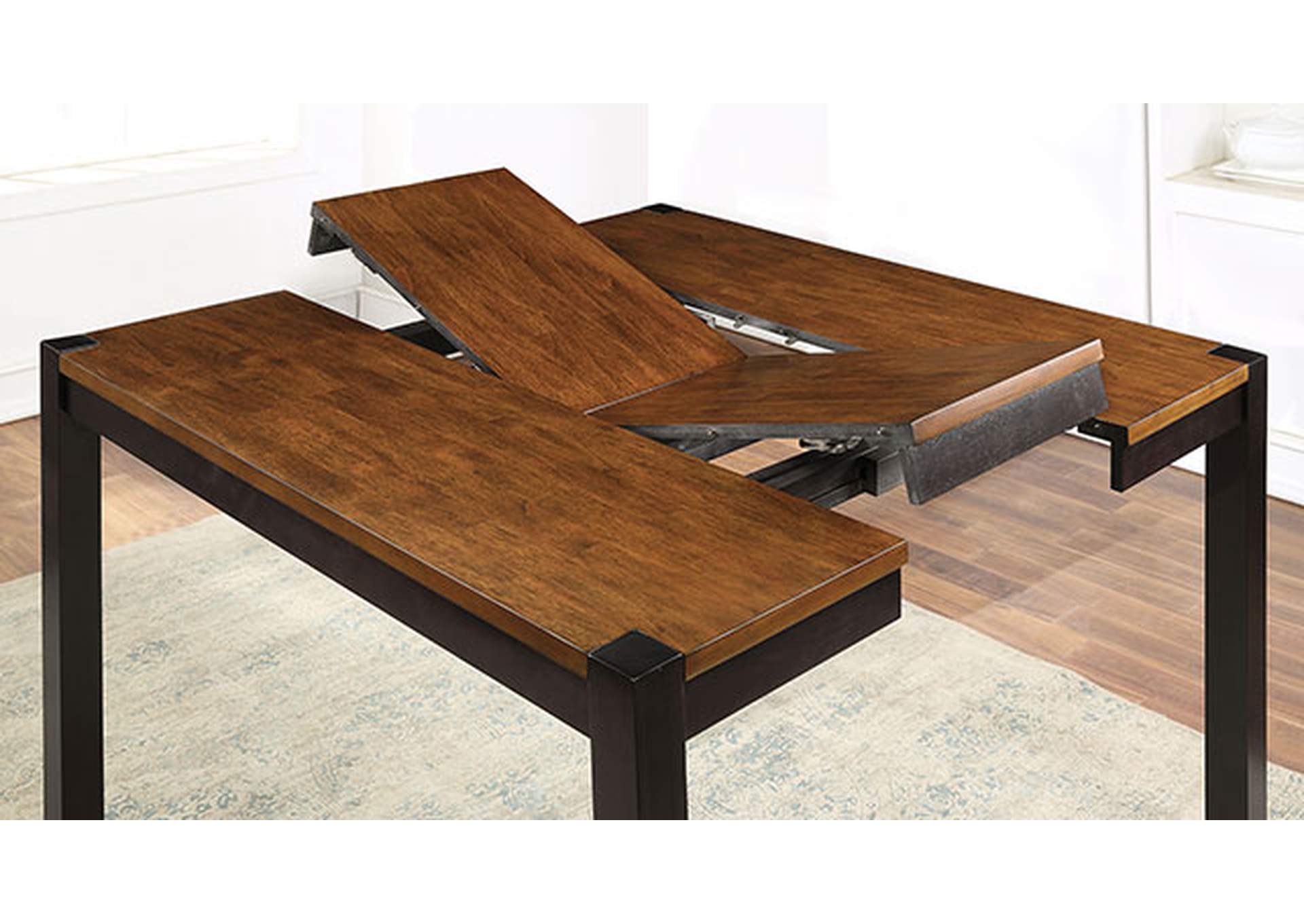 Valdor Counter Ht. Table,Furniture of America