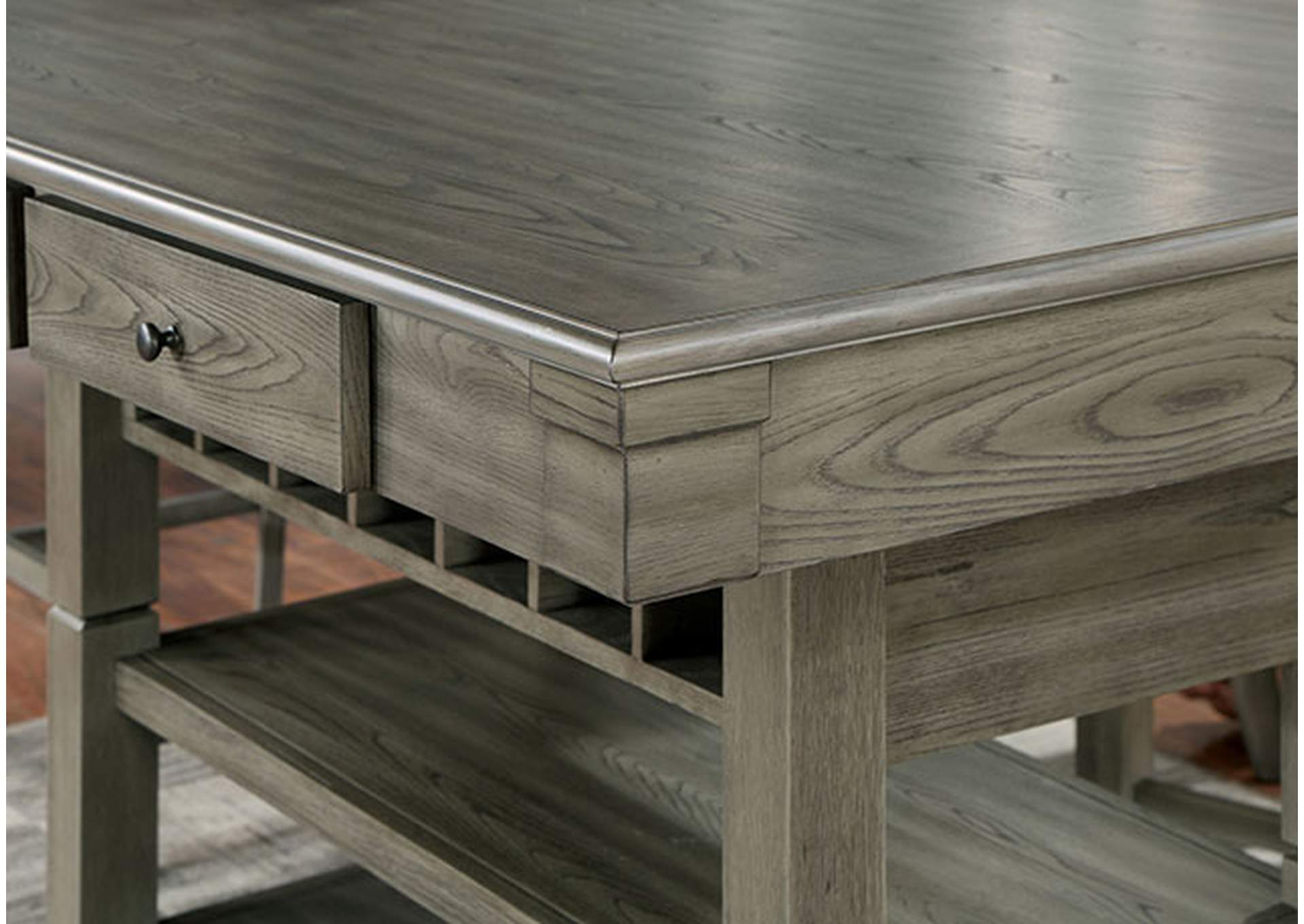 Anaya Counter Ht. Table,Furniture of America