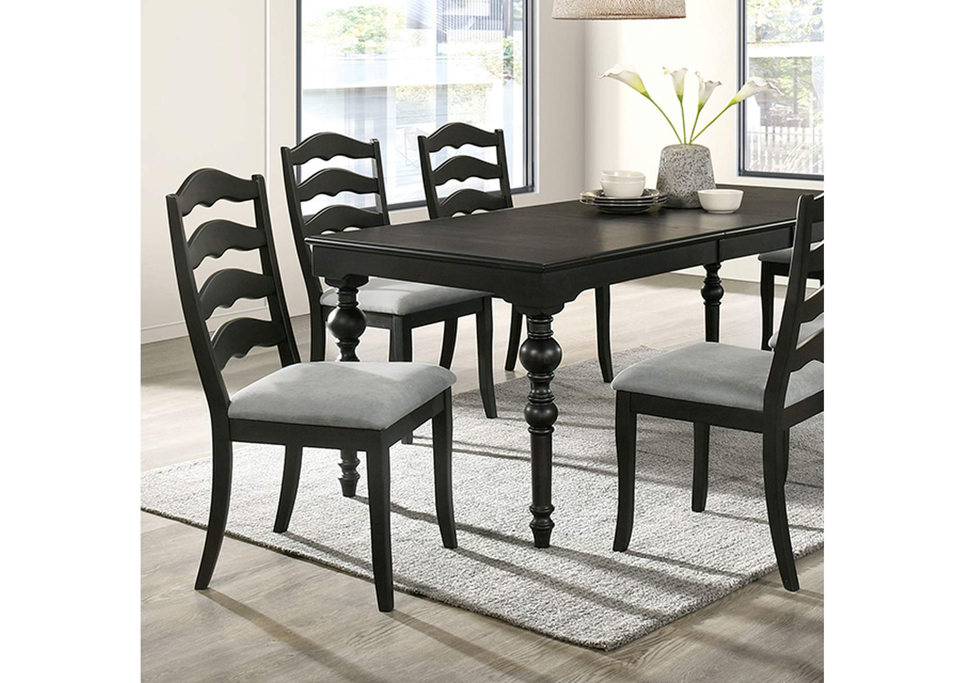 Philipsburg Dining Table,Furniture of America