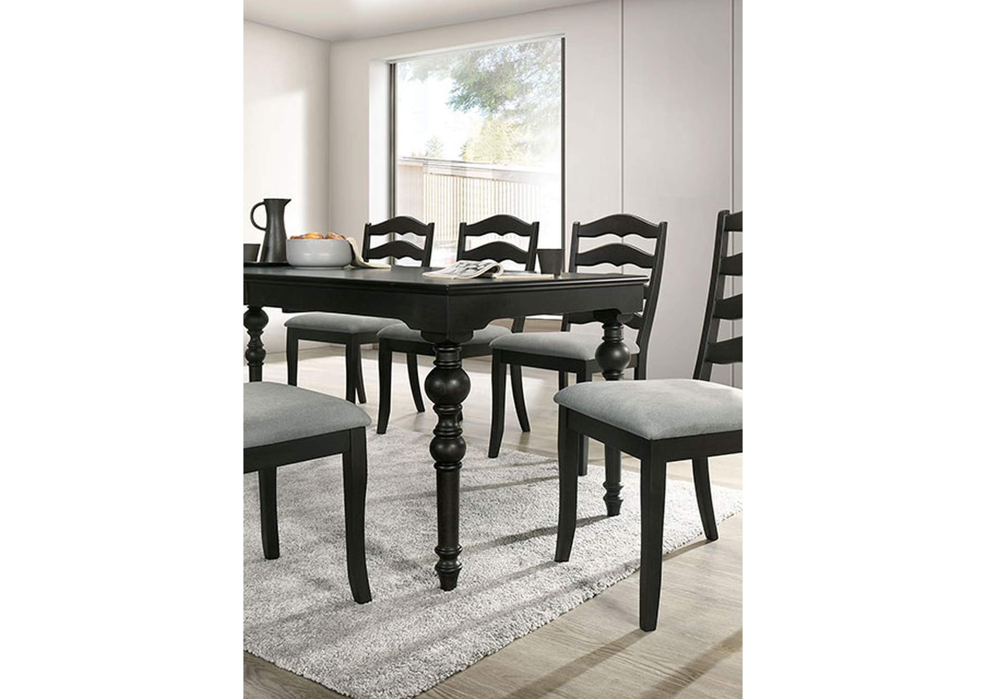 Philipsburg Dining Table,Furniture of America