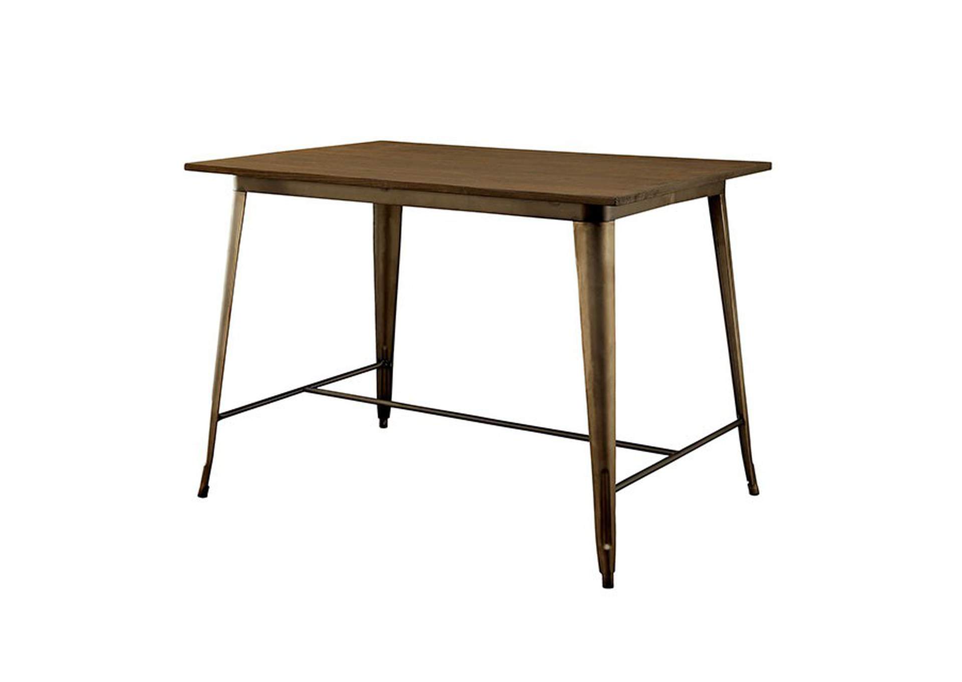 Cooper Counter Ht. Table,Furniture of America