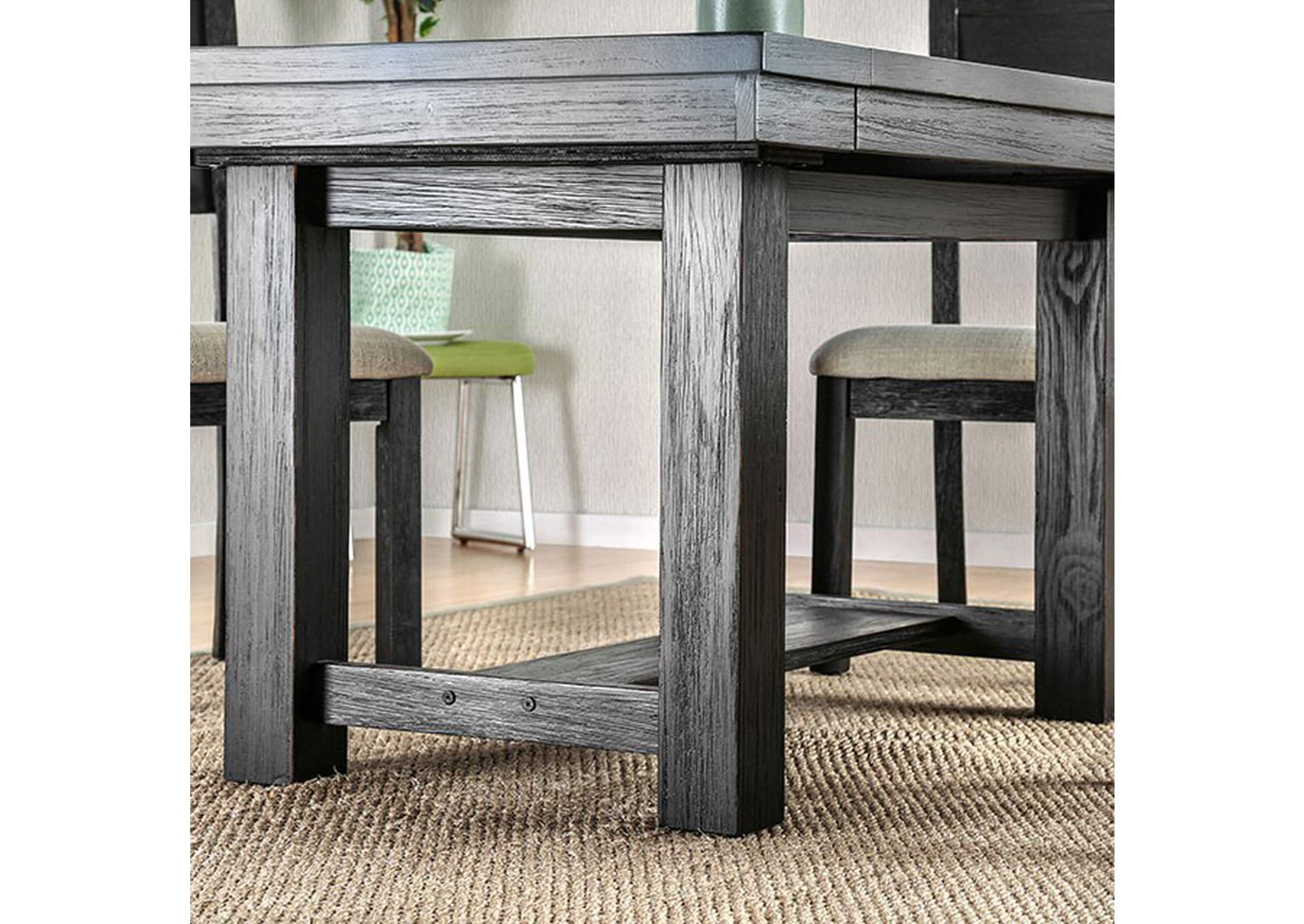 Thomaston Dining Table,Furniture of America