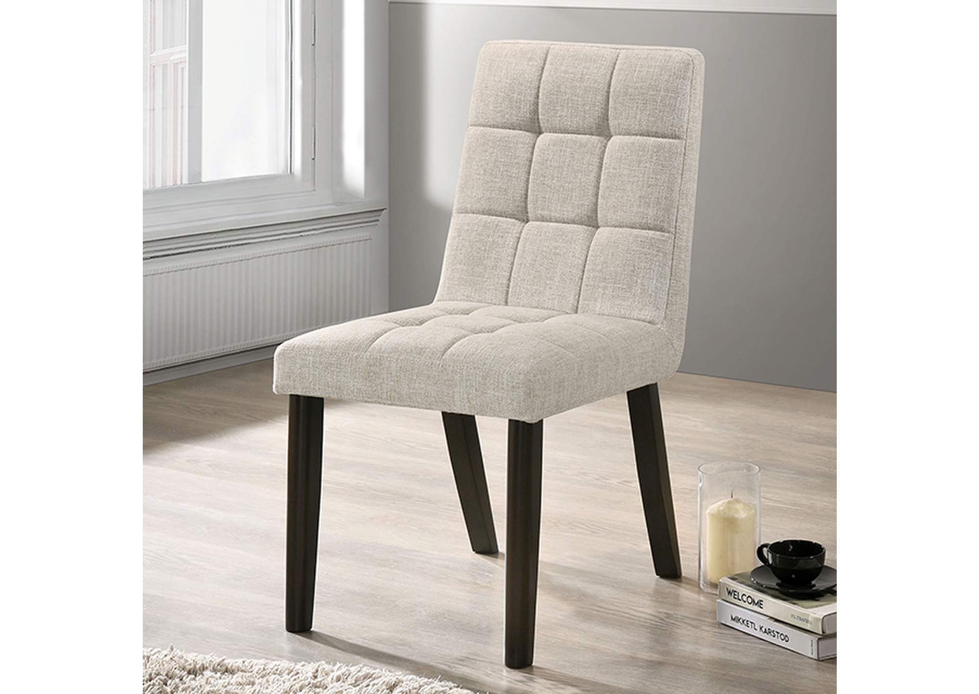 Gottingen Chair,Furniture of America