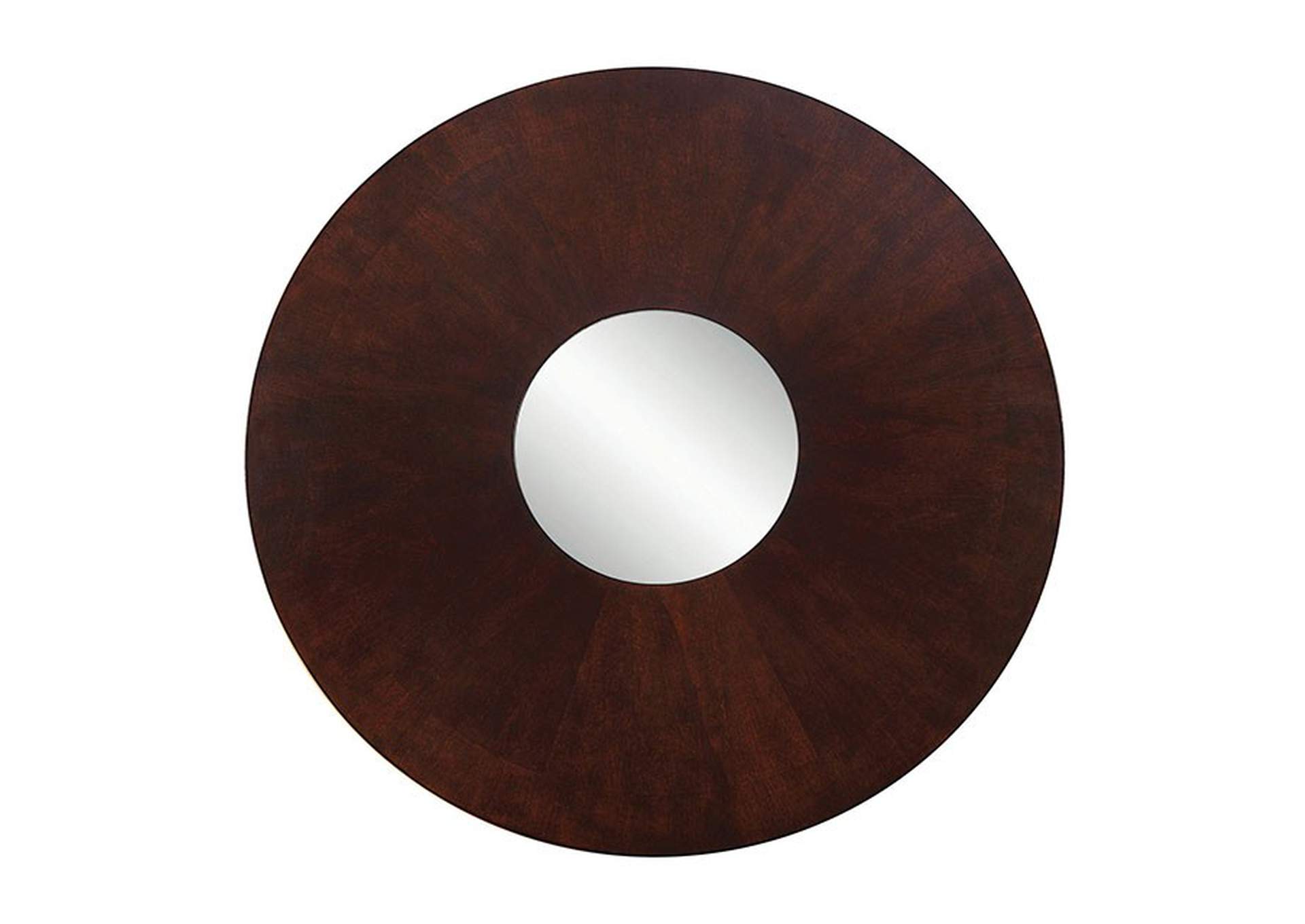 Cimma Round Dining Table,Furniture of America