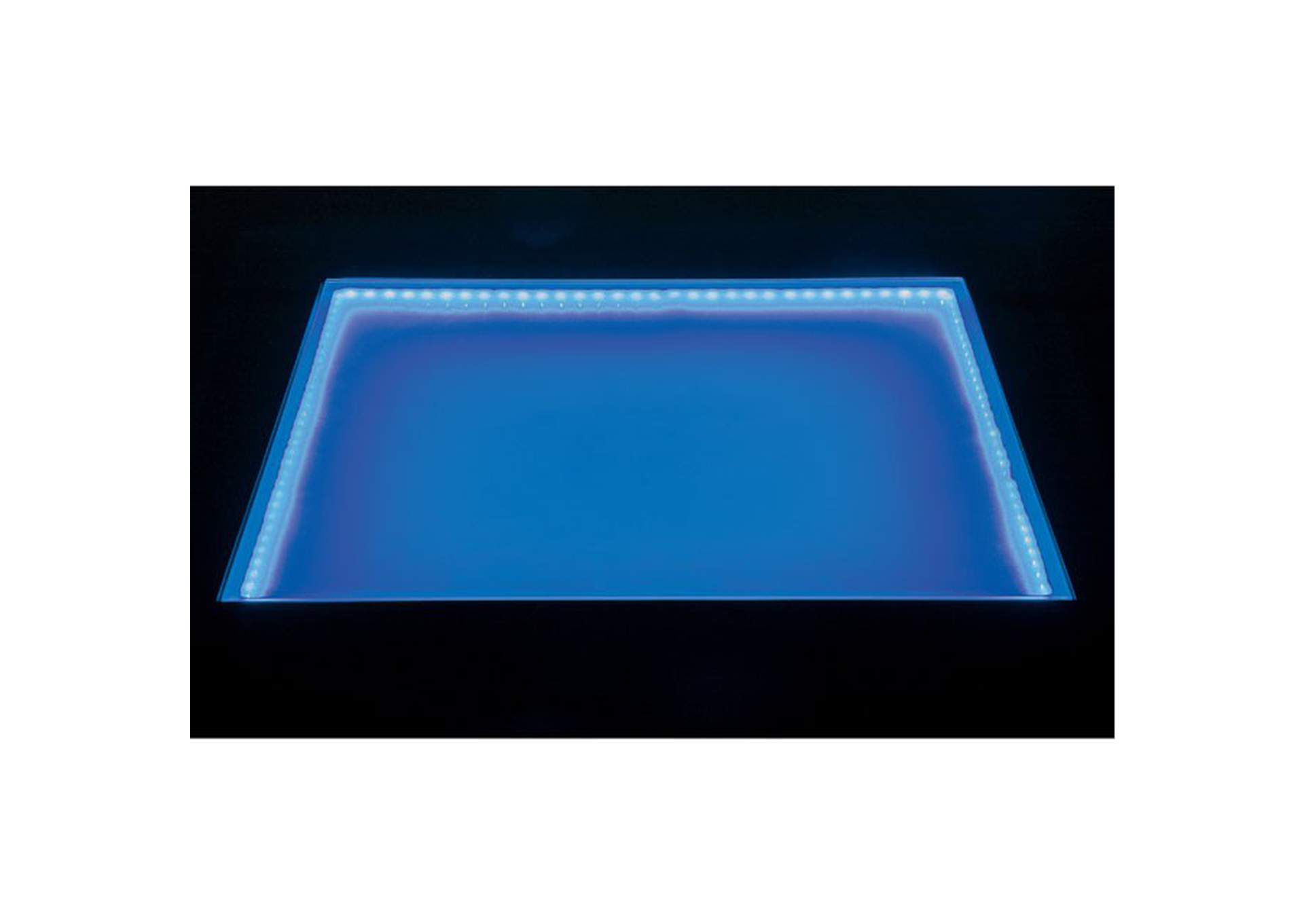 Luminar Counter Ht. Table,Furniture of America