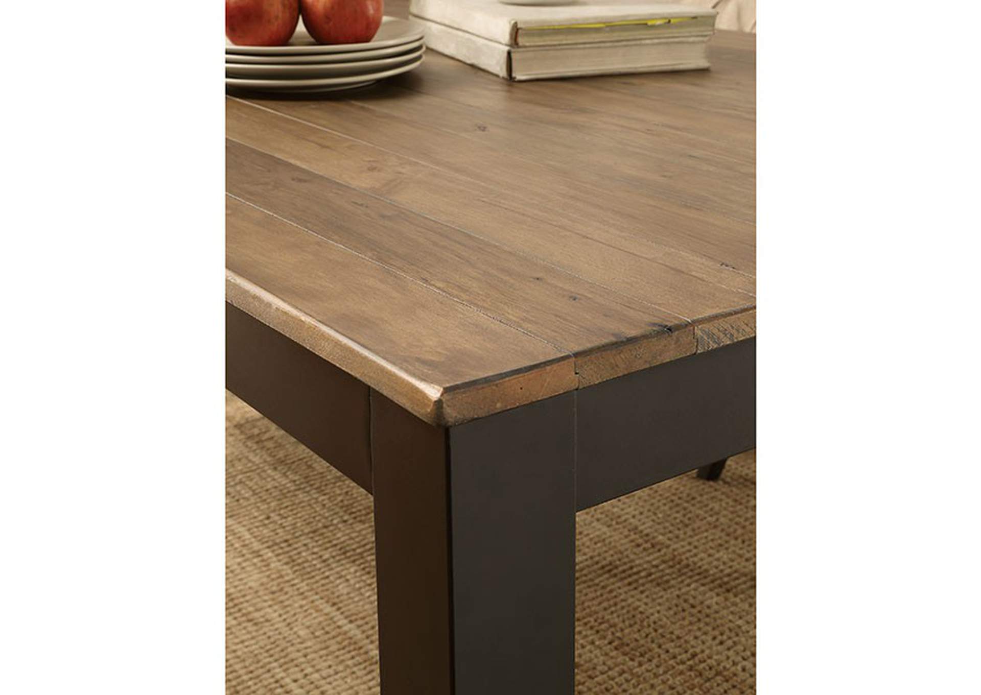 Marshall Dining Table,Furniture of America