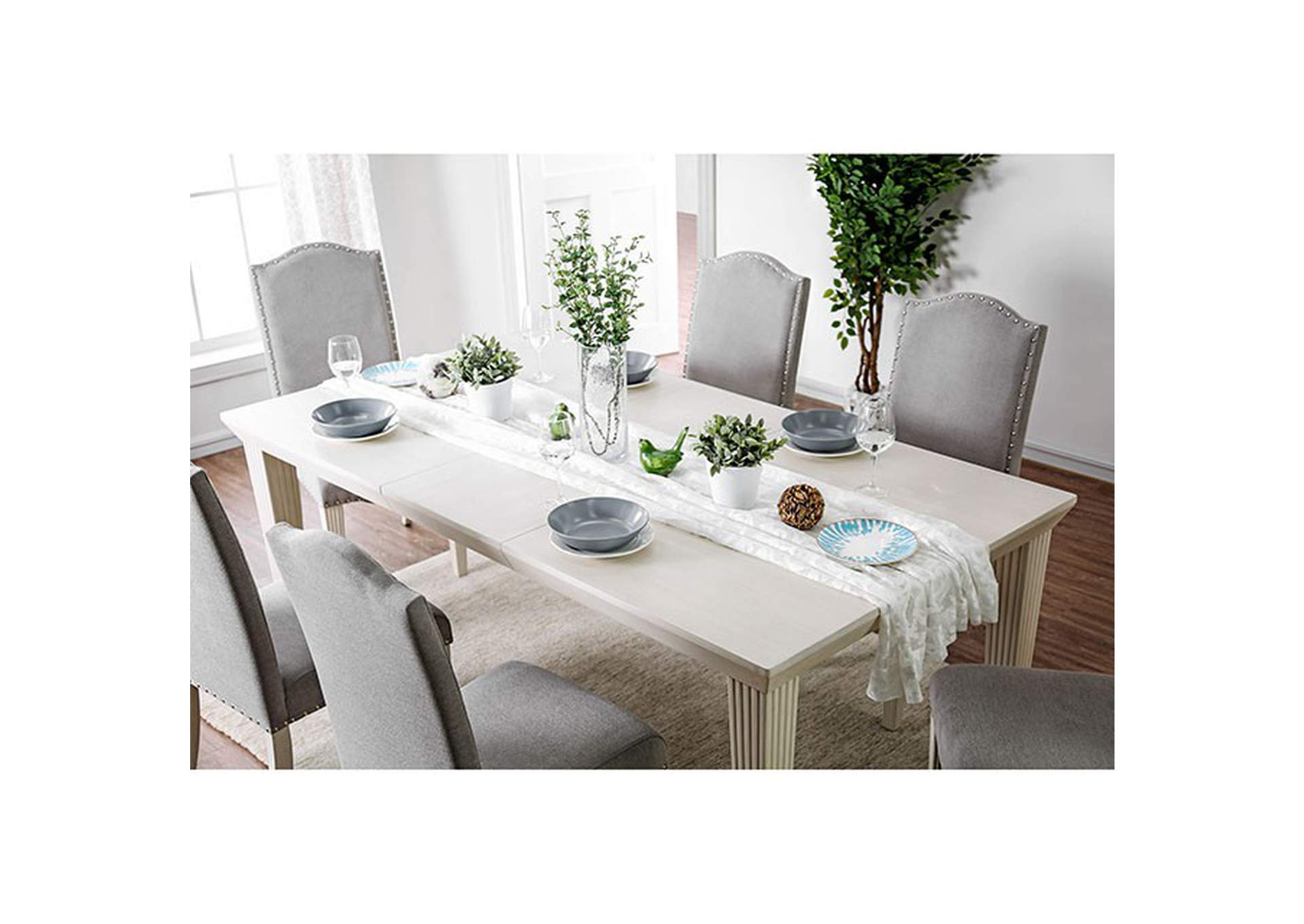 Daniella Dining Table,Furniture of America