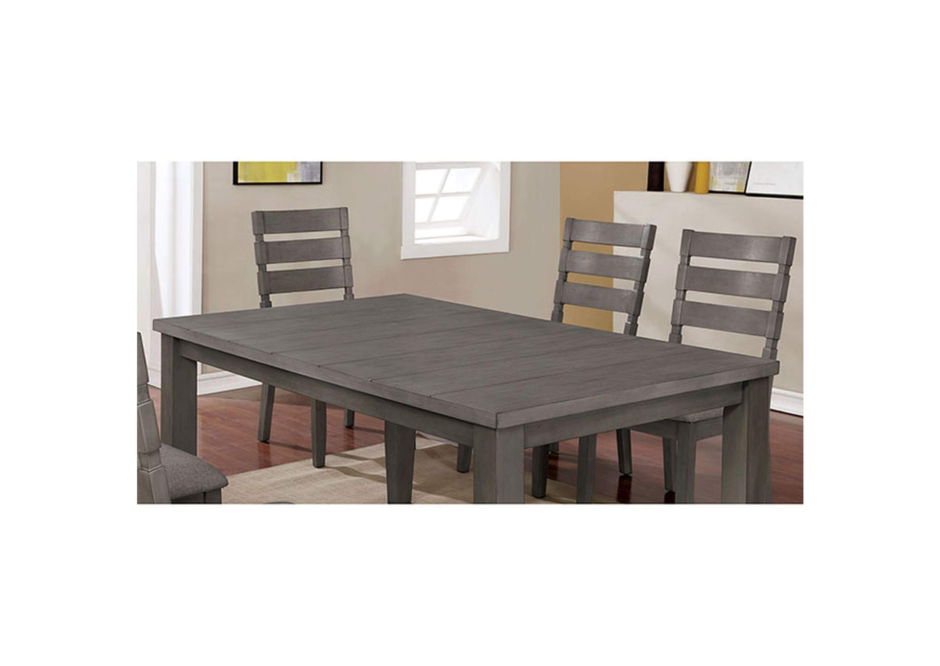 Viana Dining Table,Furniture of America