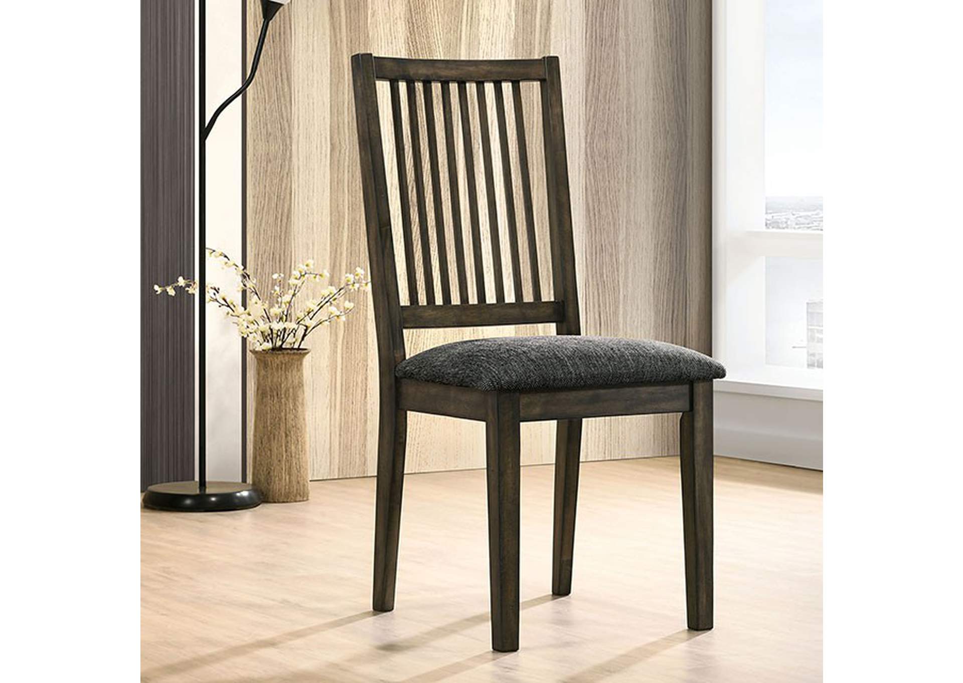 Cherie Side Chair (2/Ctn),Furniture of America