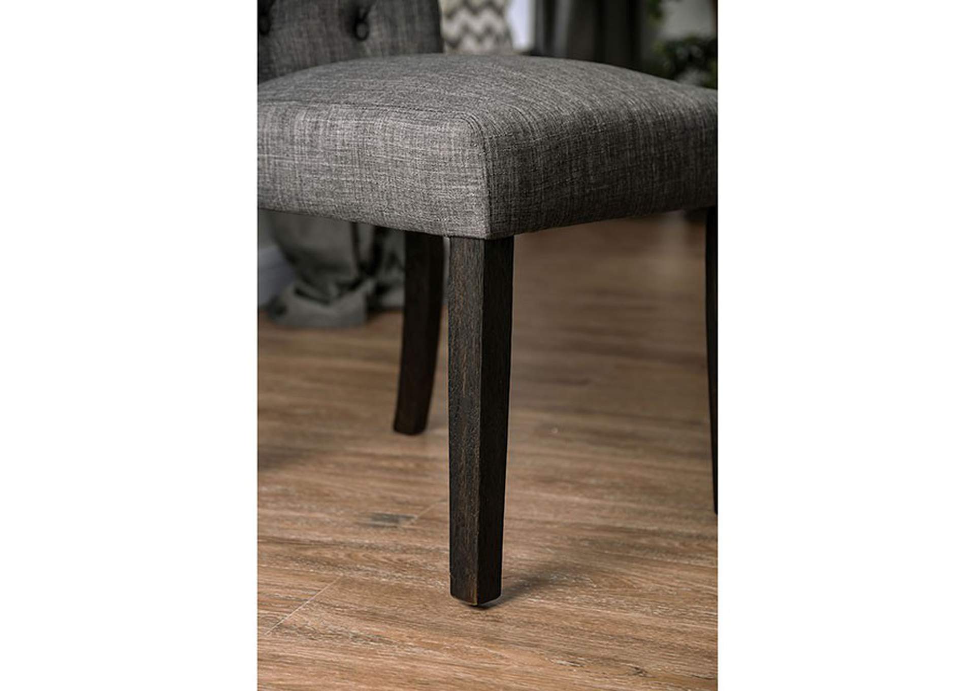 Alfred Side Chair (2/Ctn),Furniture of America