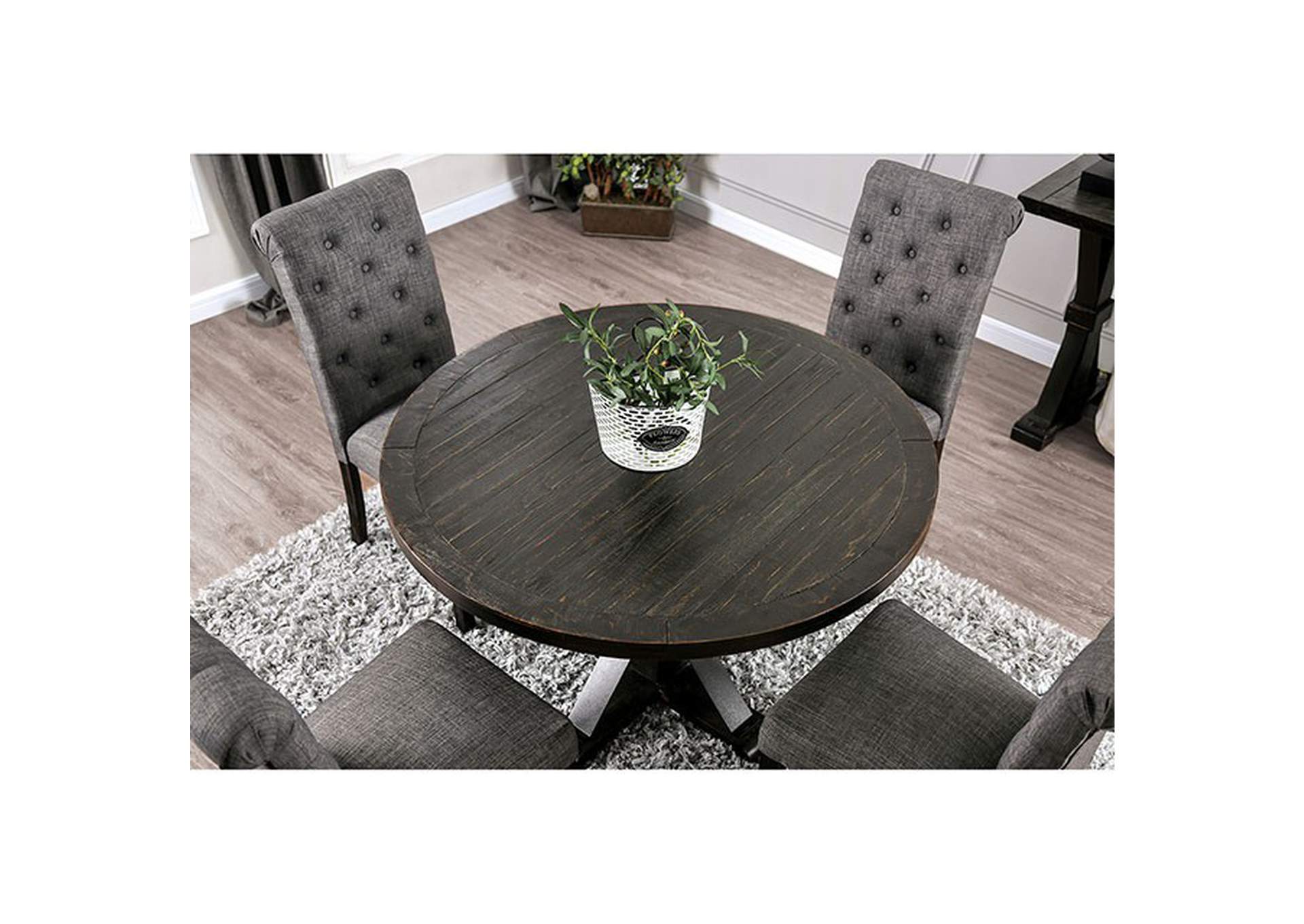 Alfred Round Table,Furniture of America