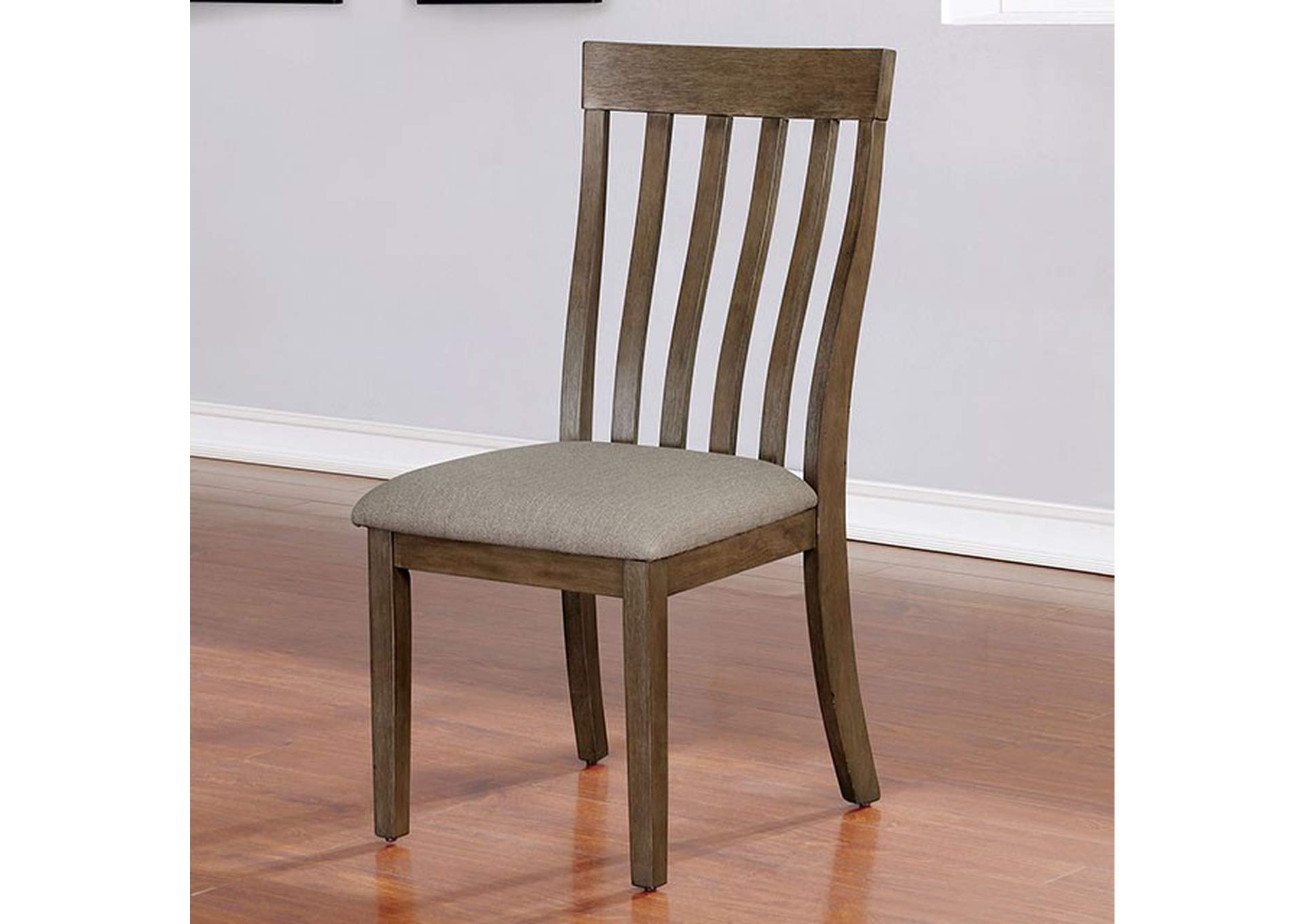 Astilbe Side Chair (2/Ctn),Furniture of America