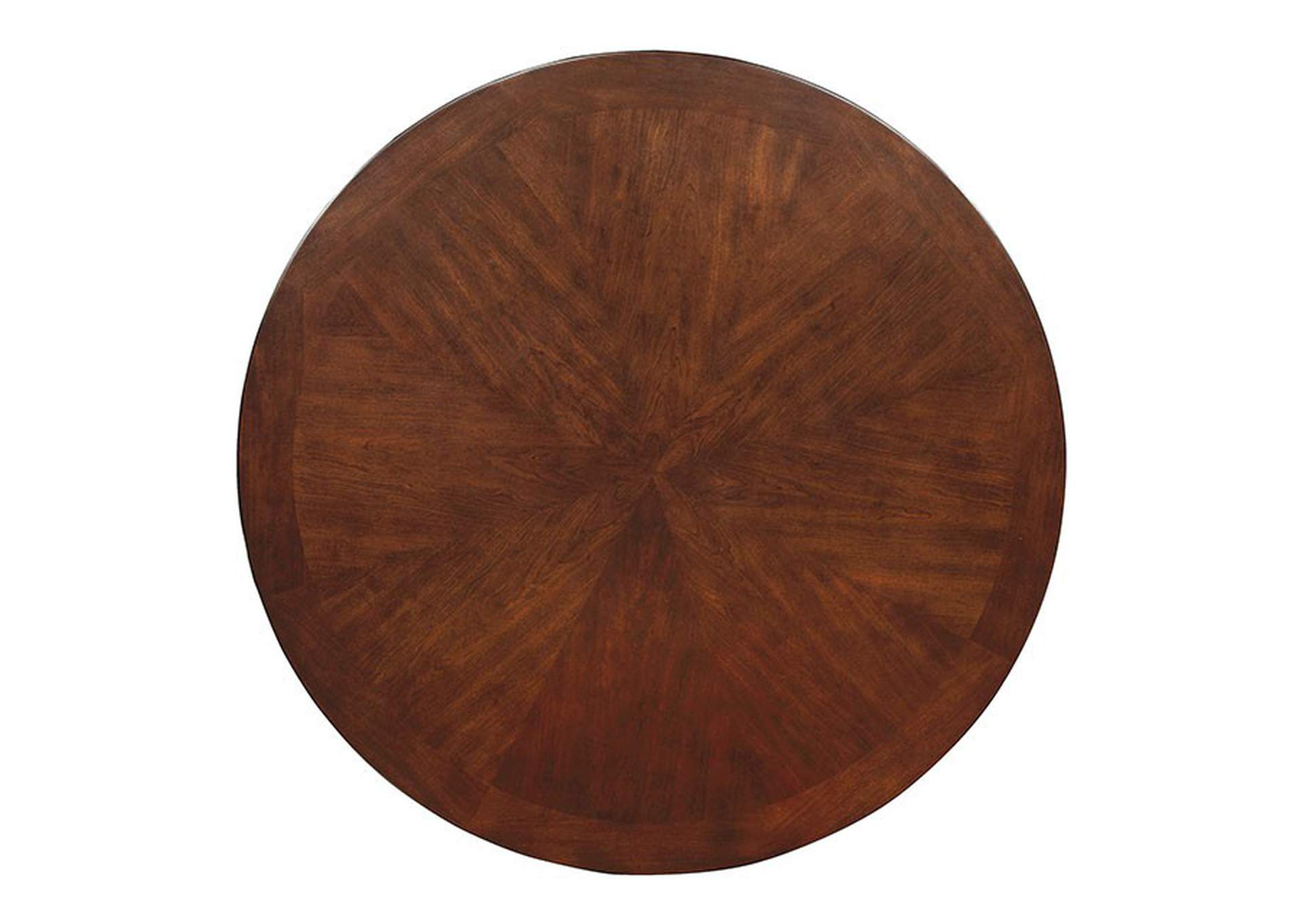 Carlisle Round Dining Table,Furniture of America