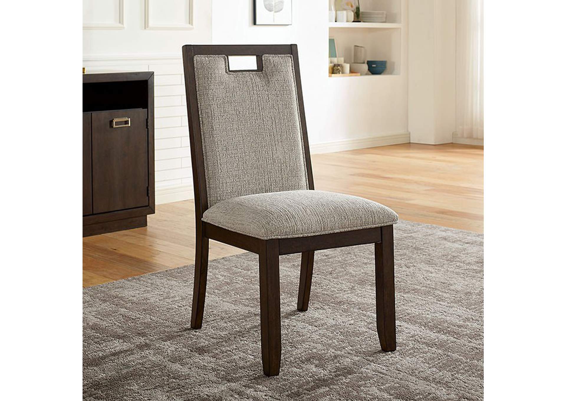 Caterina Side Chair (2/Ctn),Furniture of America