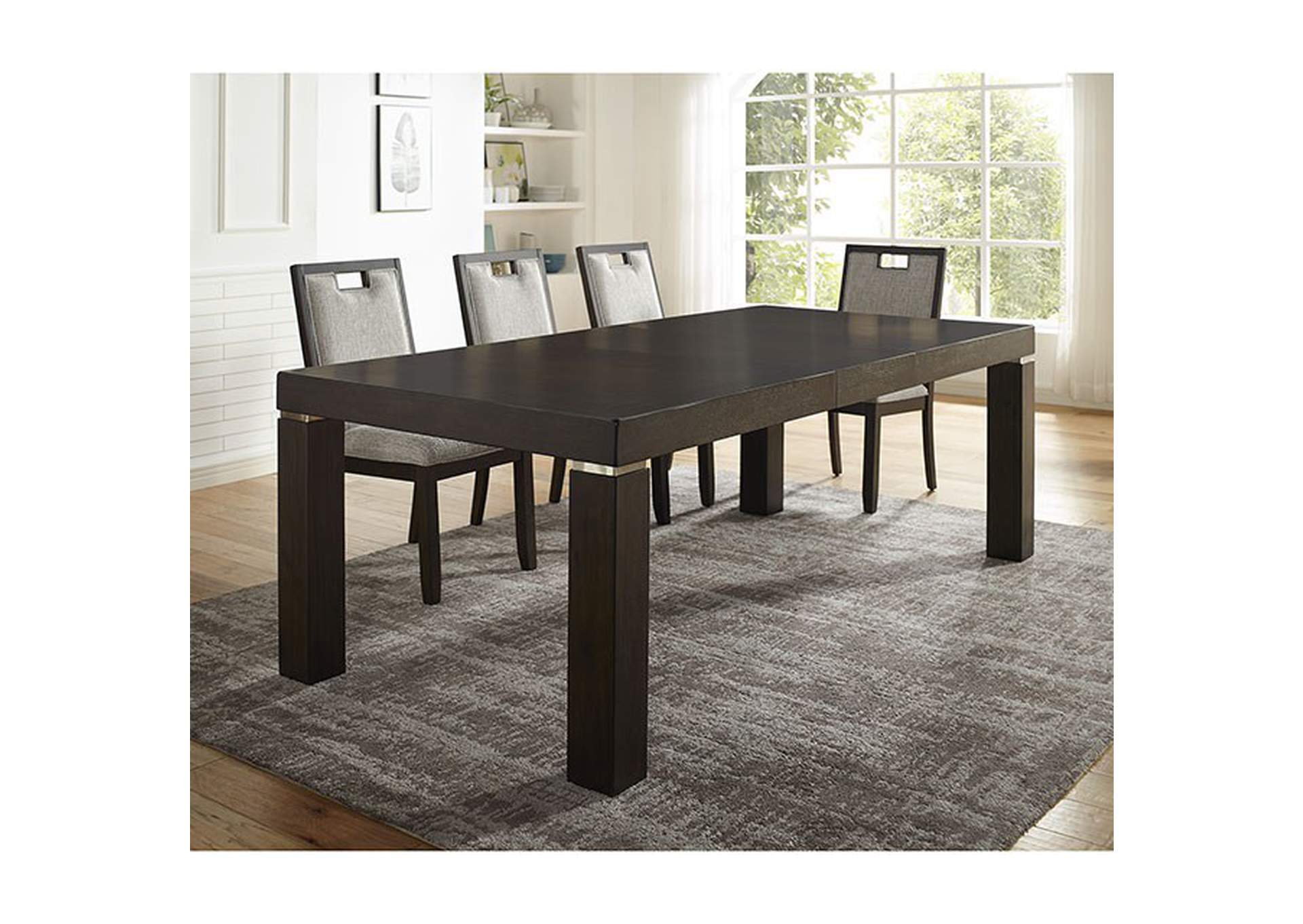 Caterina Dining Table,Furniture of America