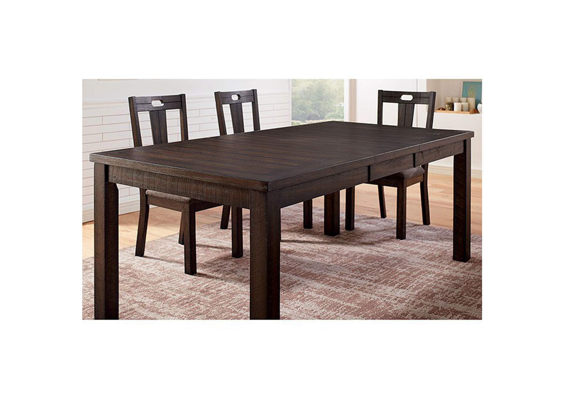 Burton Dining Table,Furniture of America