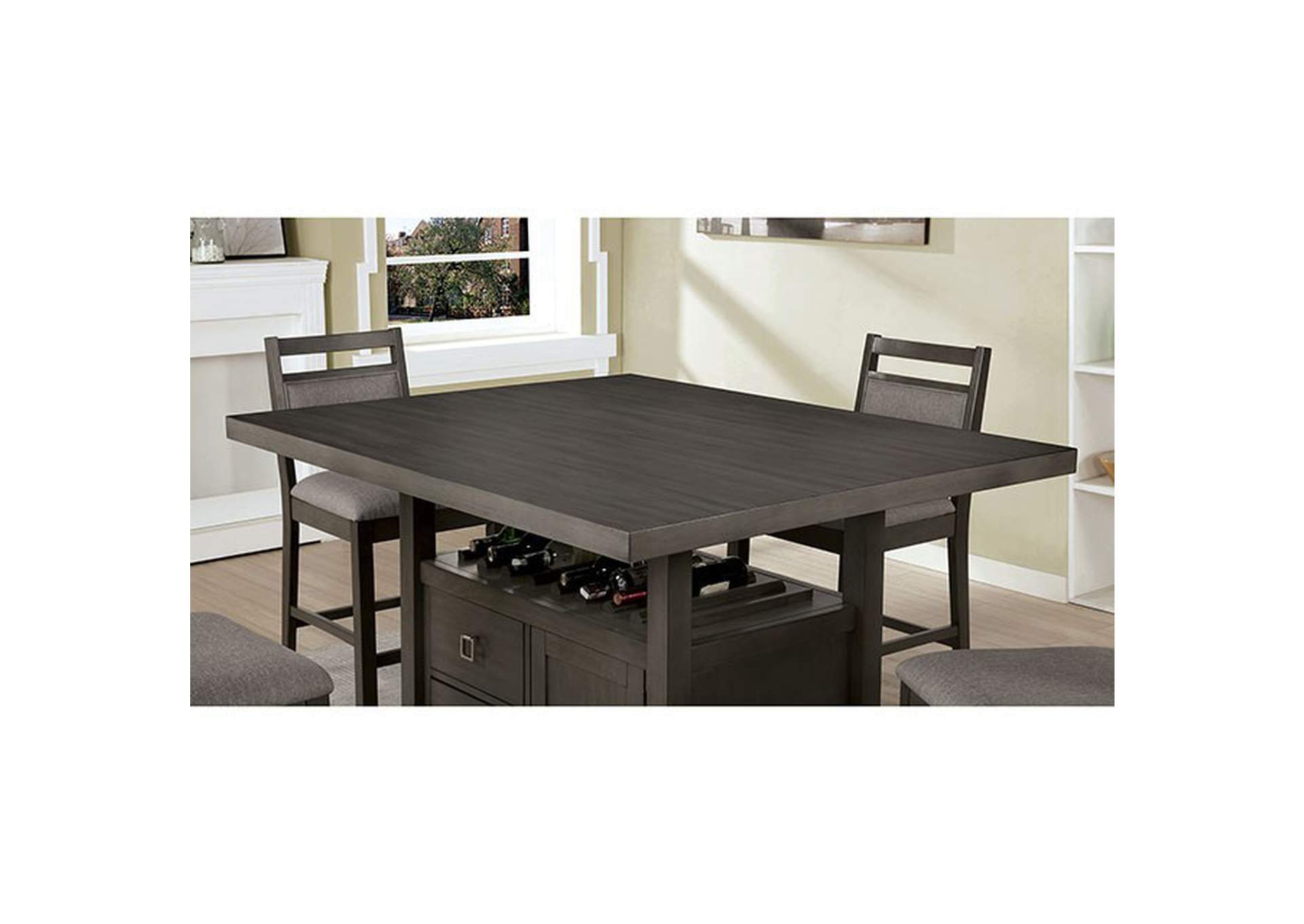 Vicky Counter Ht. Table,Furniture of America