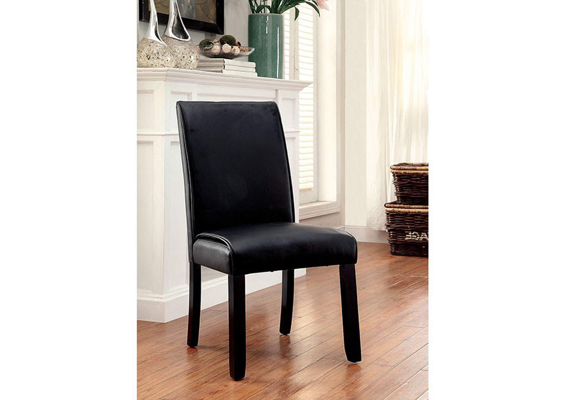 Gladstone Side Chair (2/Box),Furniture of America