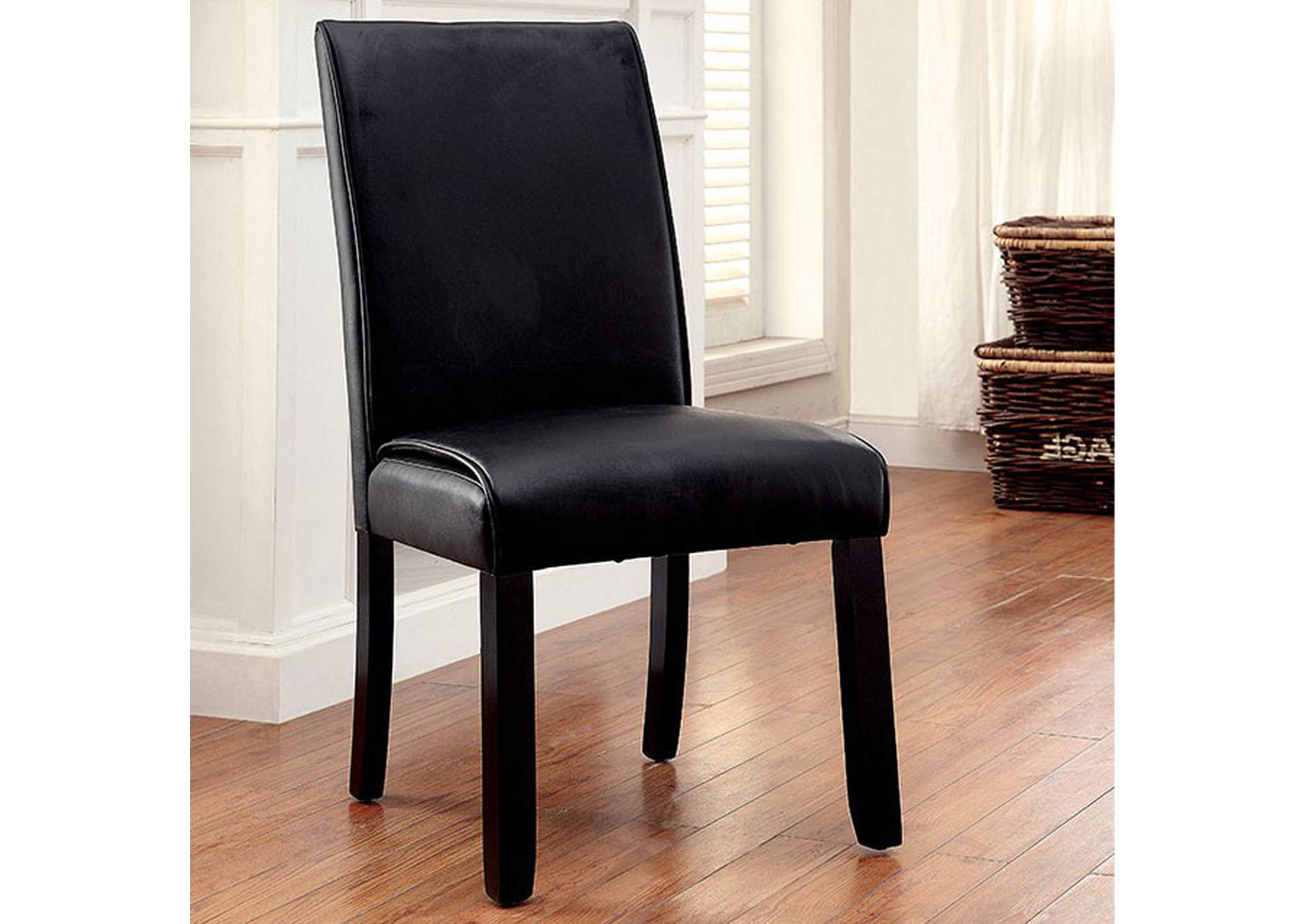 Gladstone Side Chair (2/Box),Furniture of America