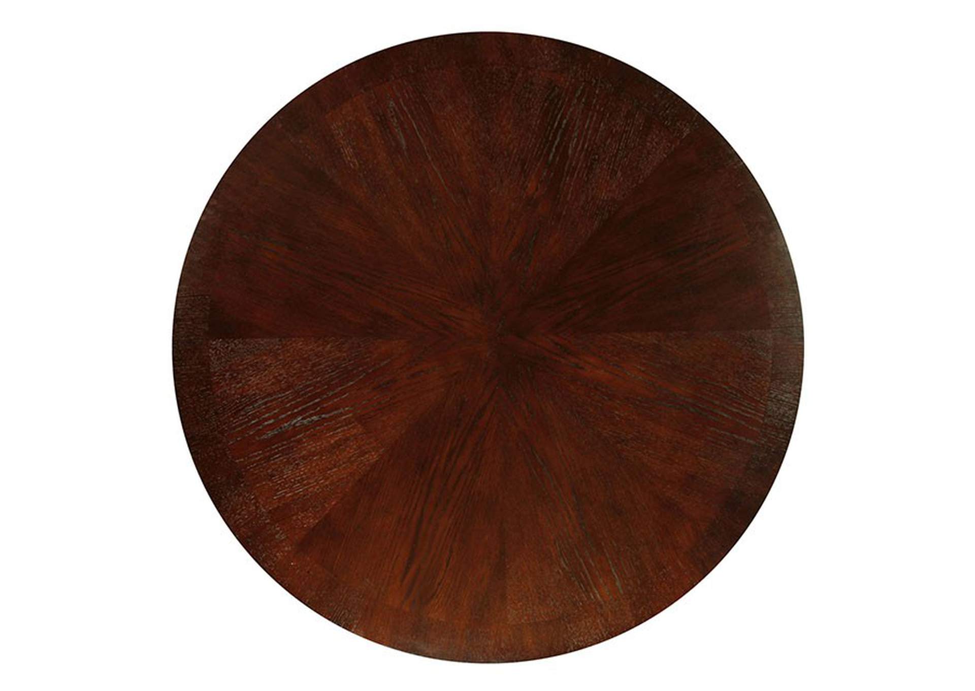 Havana Round Dining Table,Furniture of America