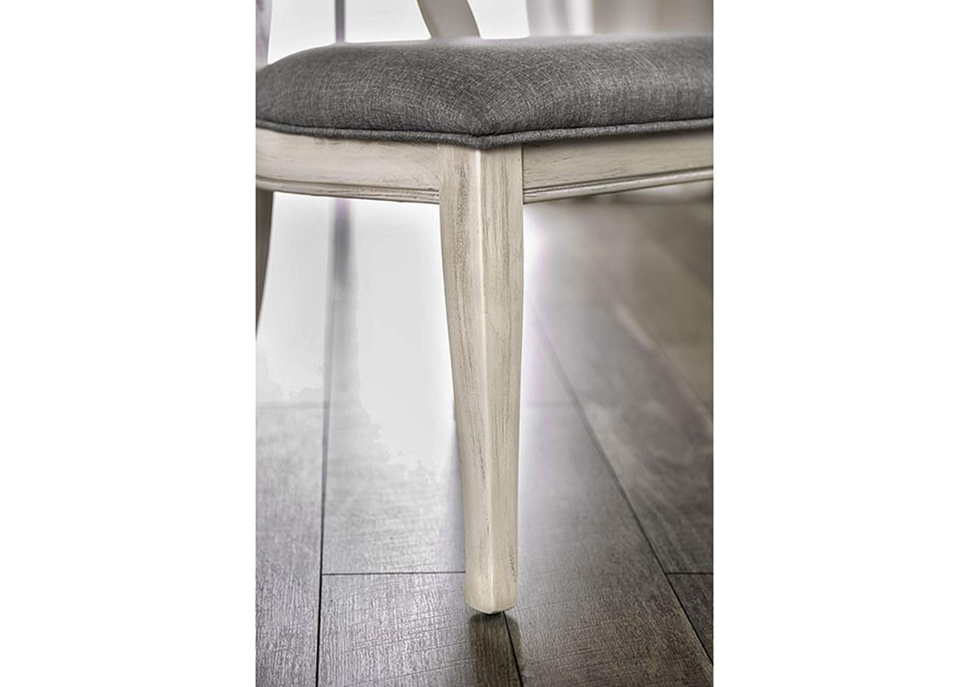 Kathryn Side Chair (2/Ctn),Furniture of America