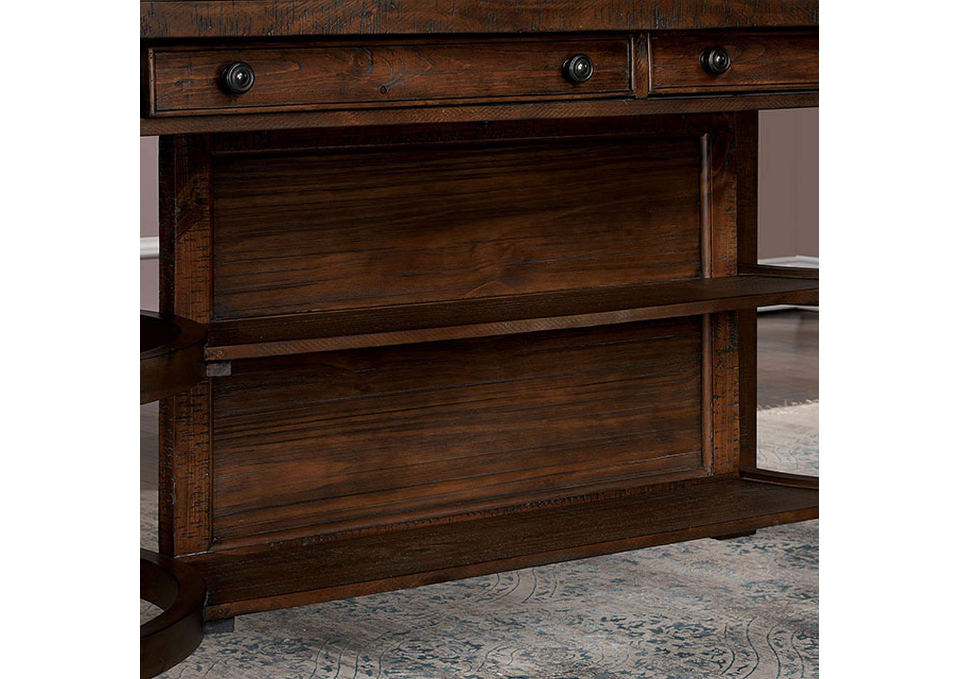 Fredonia Counter Ht. Table,Furniture of America