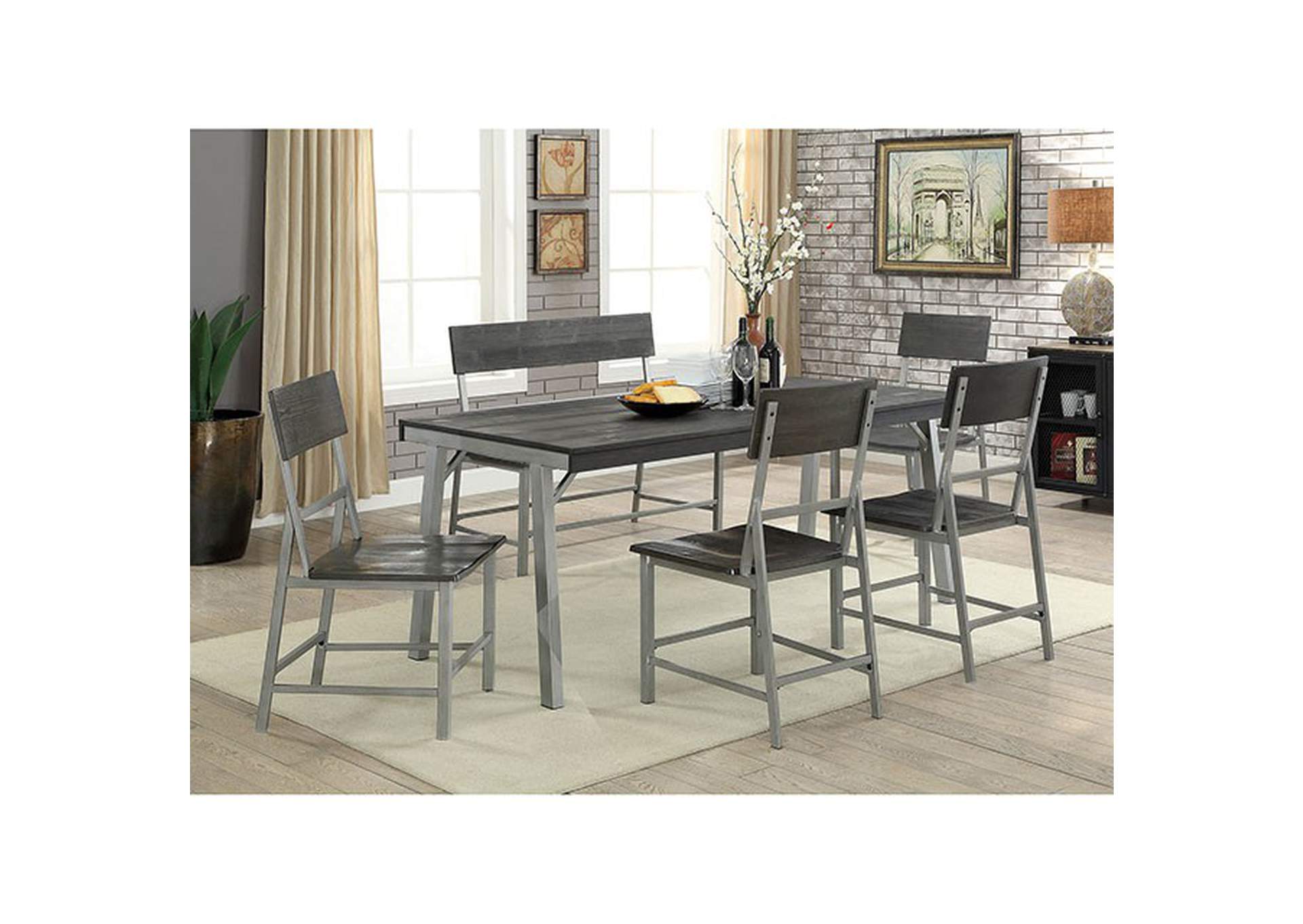 Nunez Bench,Furniture of America
