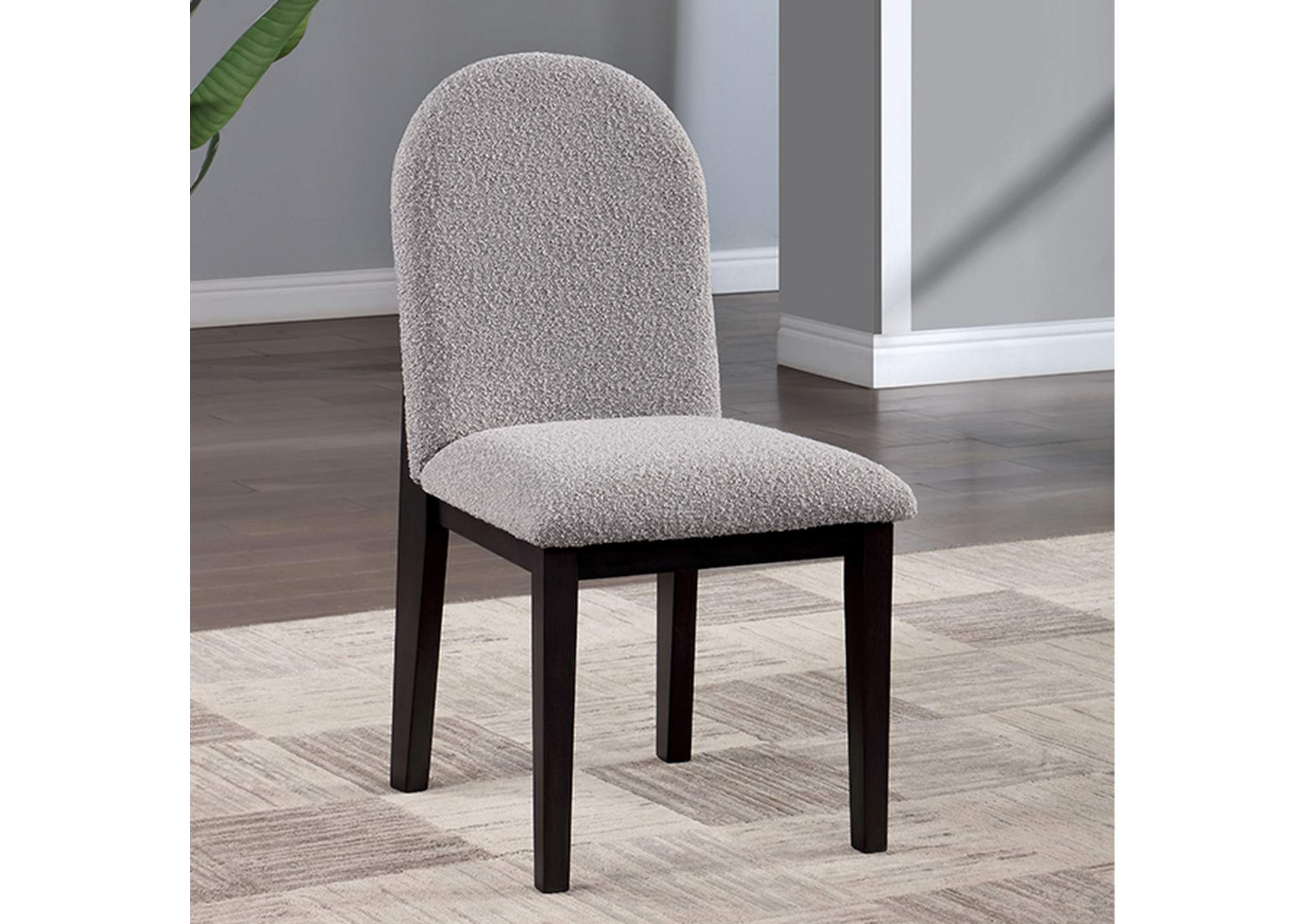 Orland Side Chair,Furniture of America