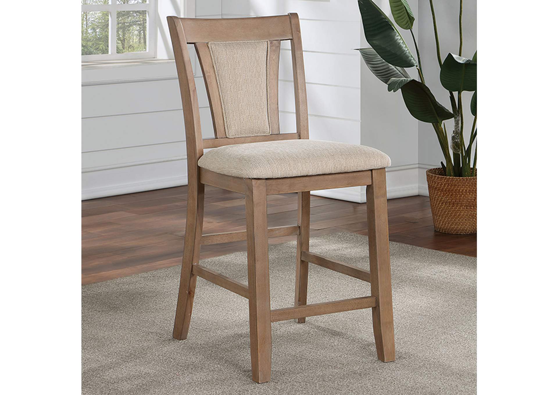 Upminster Chair (2/Ctn),Furniture of America