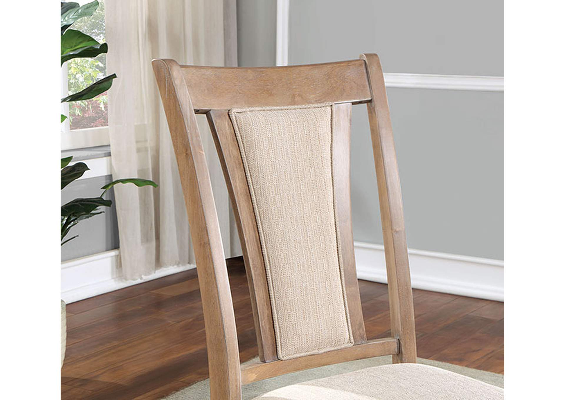 Upminster Chair (2/Ctn),Furniture of America