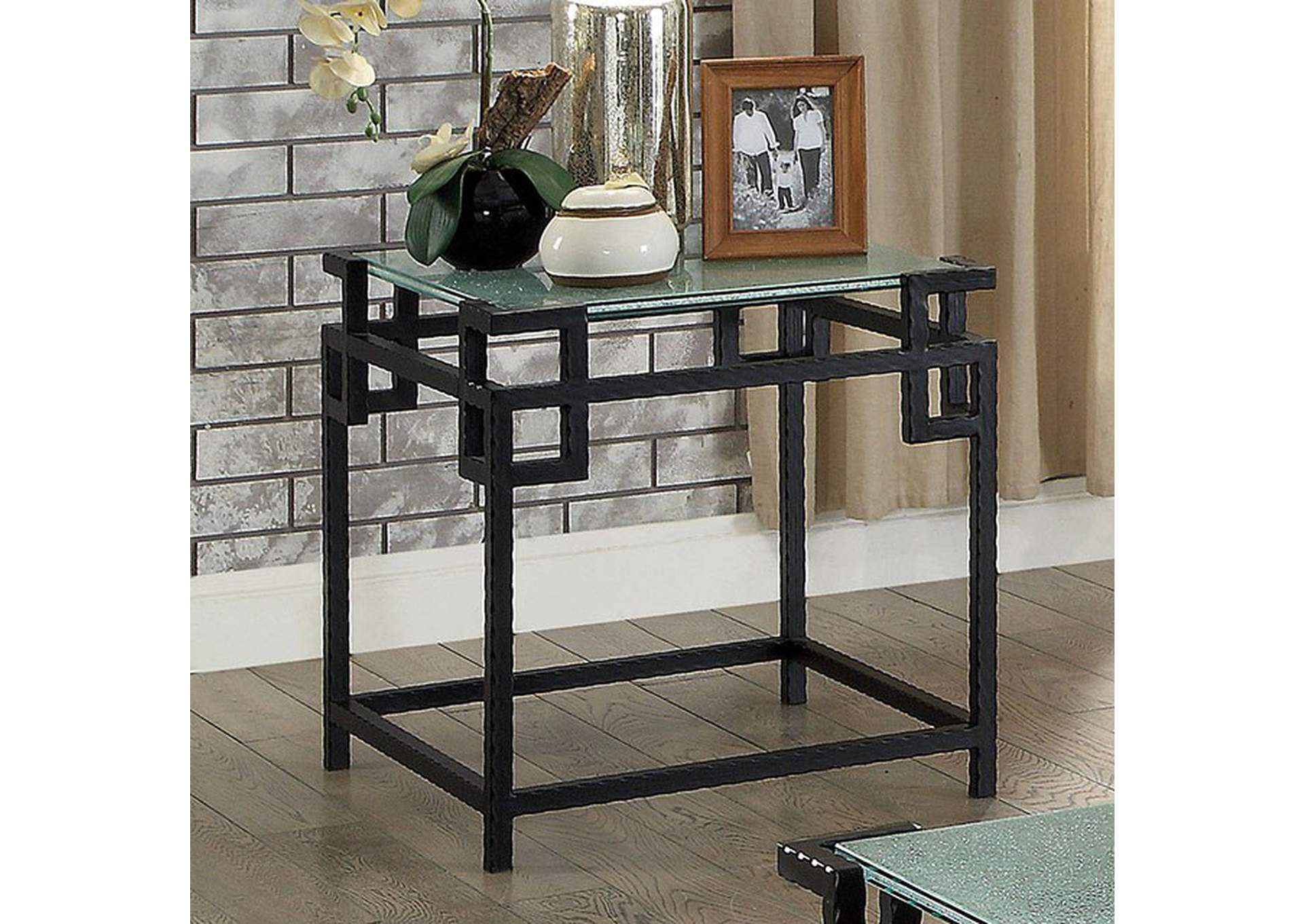 Selene End Table,Furniture of America