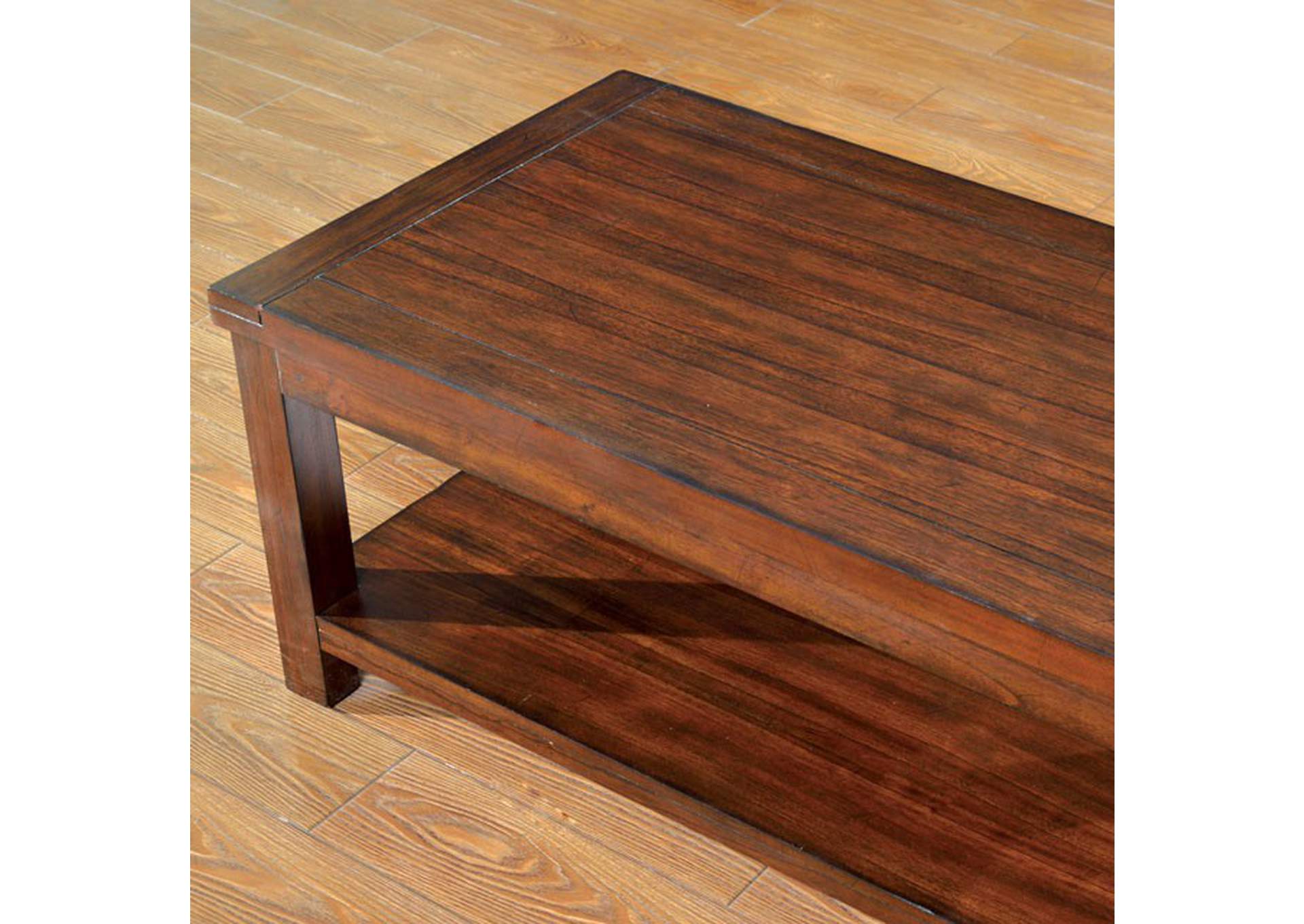 Estell Coffee Table,Furniture of America