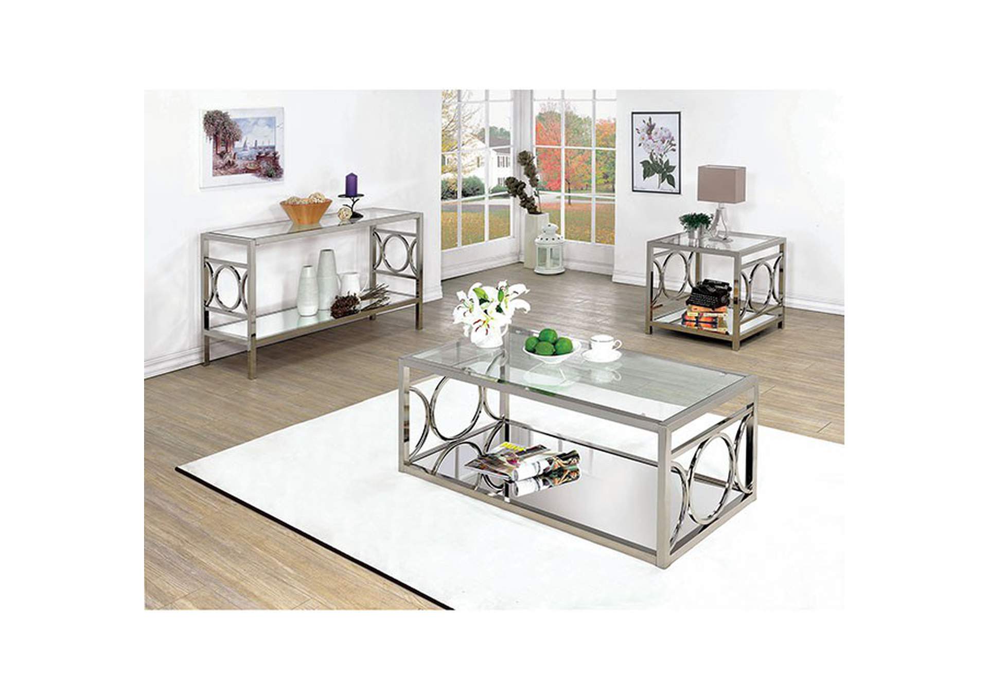 Rylee Coffee Table,Furniture of America