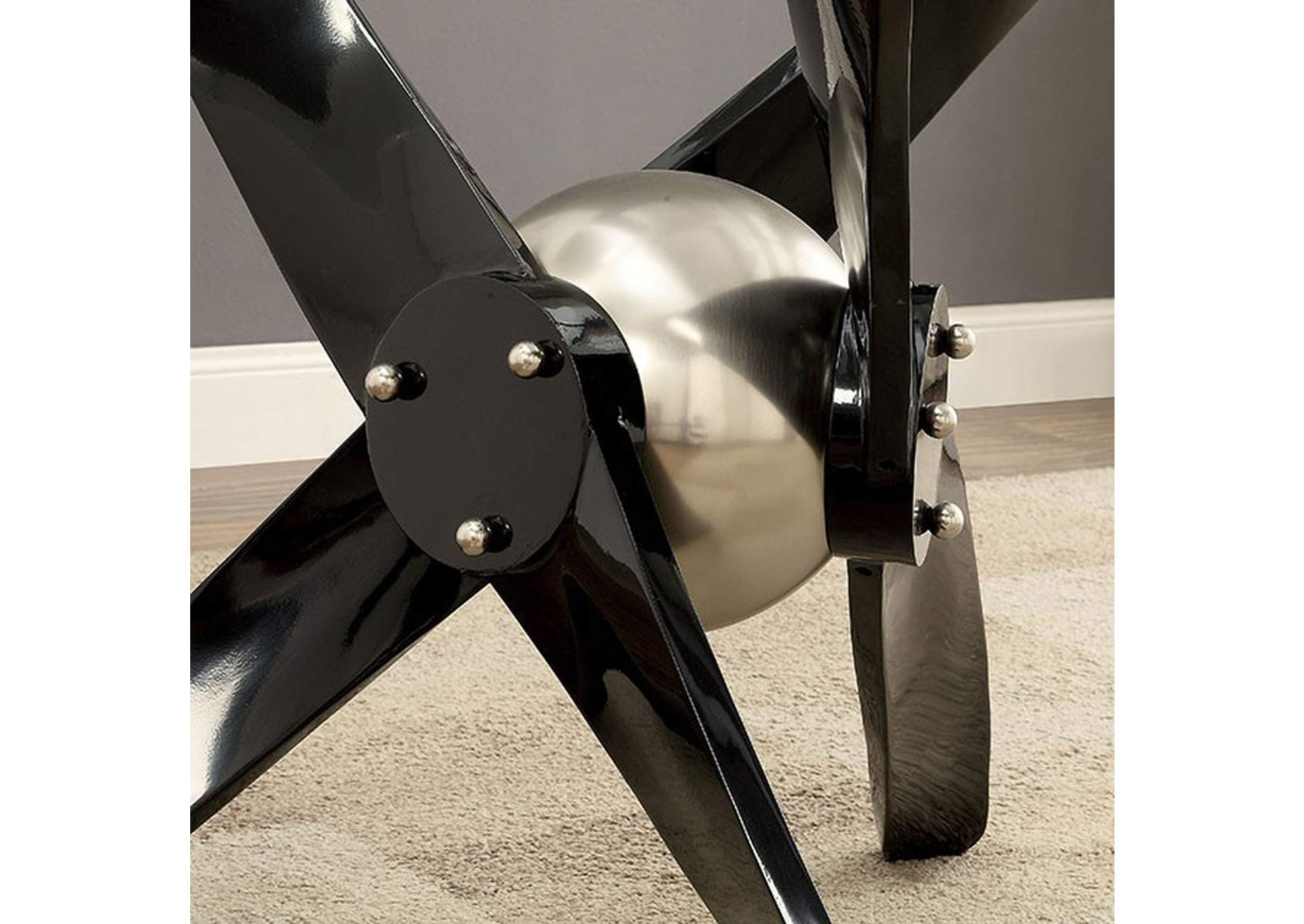 Rylie End Table,Furniture of America