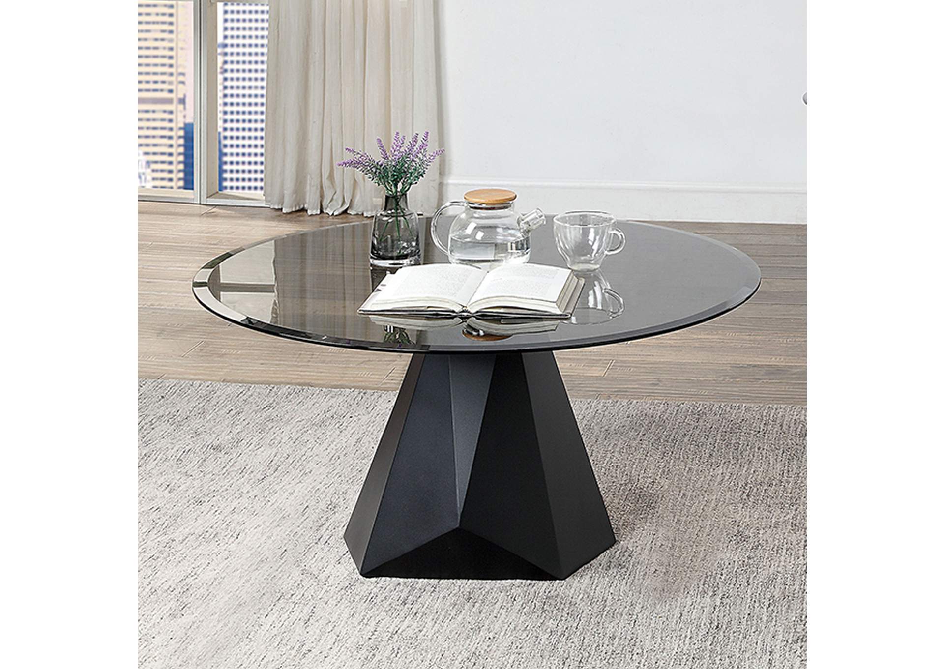 Bishop Coffee Table,Furniture of America