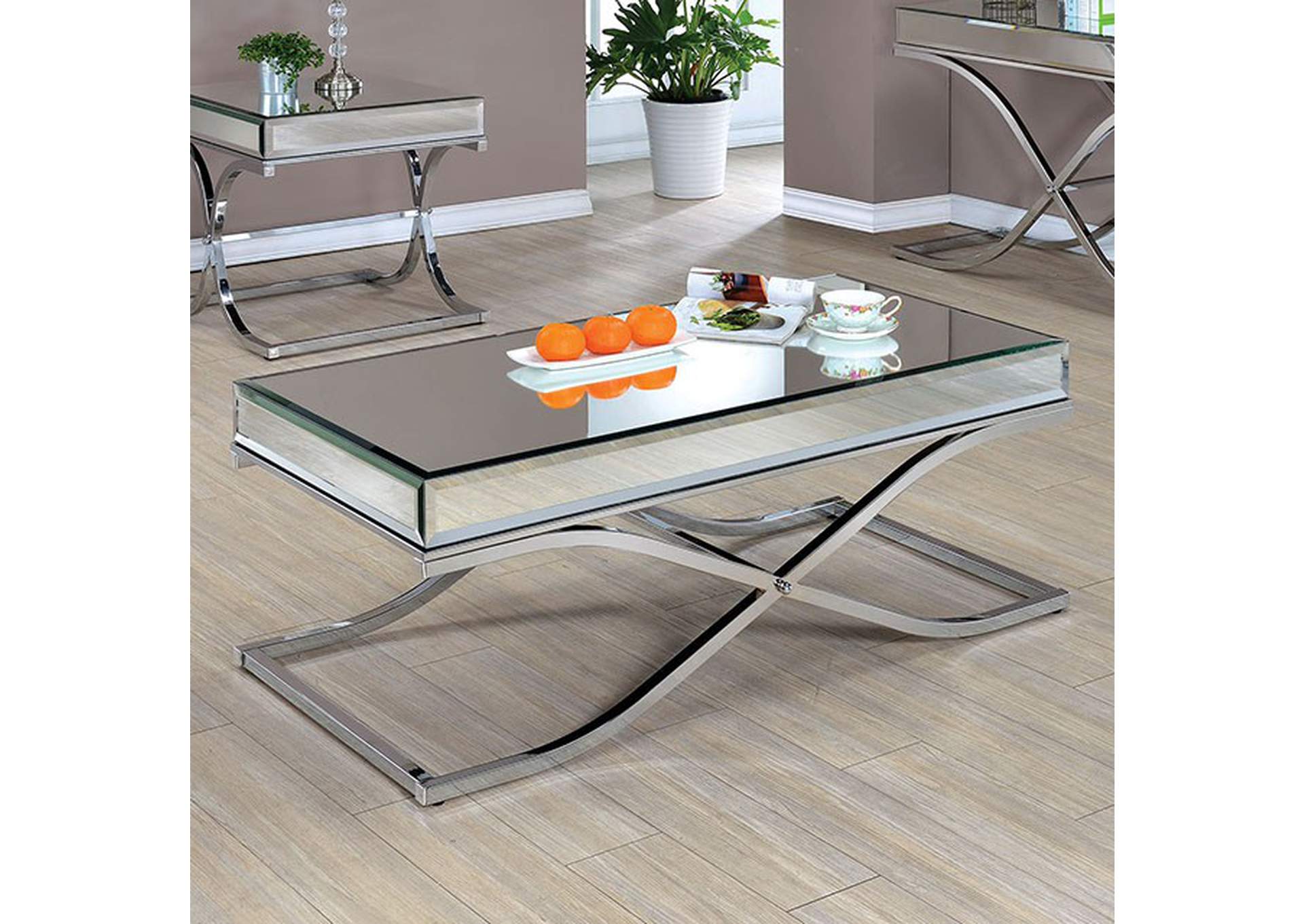 Sundance Coffee Table,Furniture of America