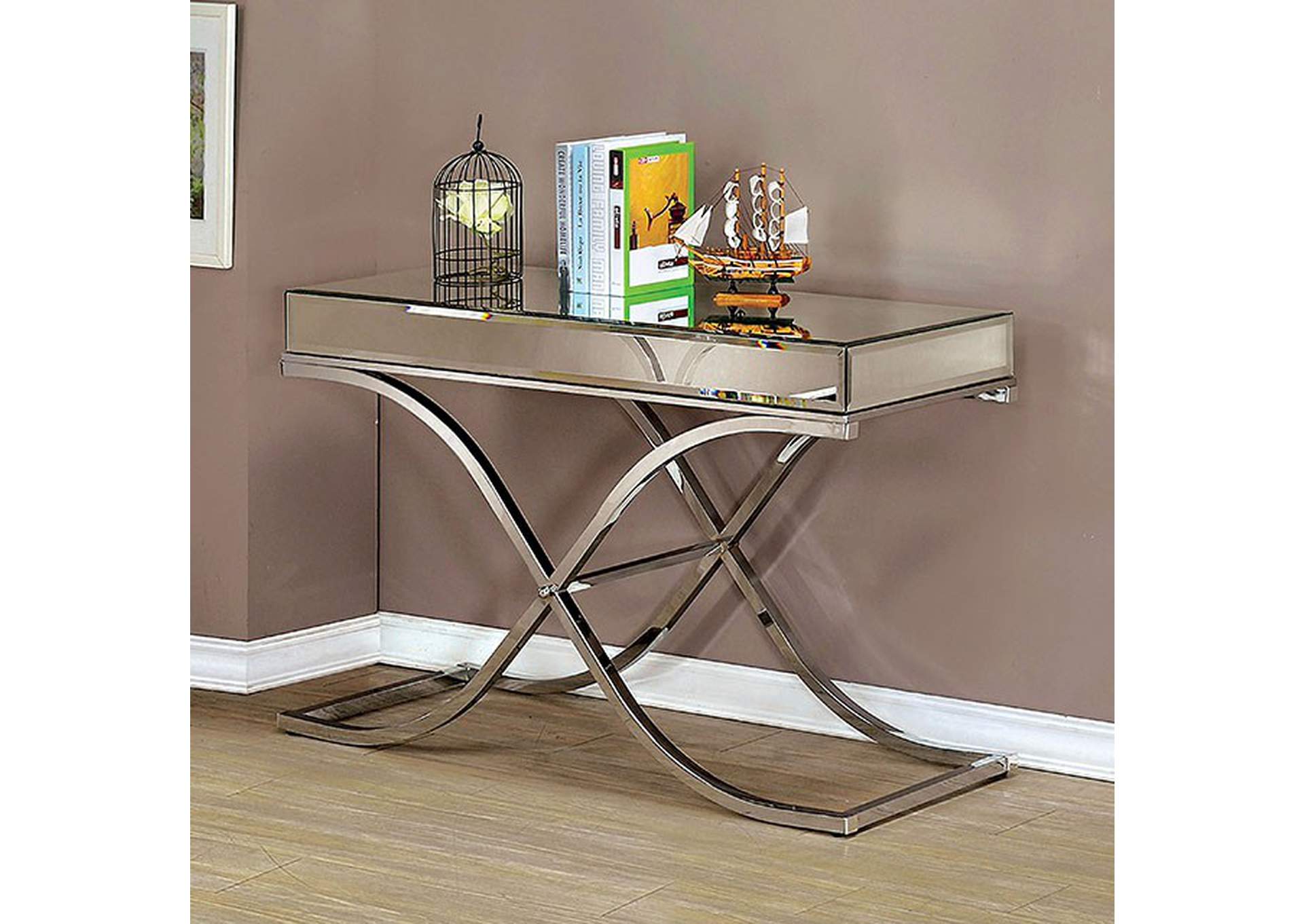 Sundance Sofa Table,Furniture of America